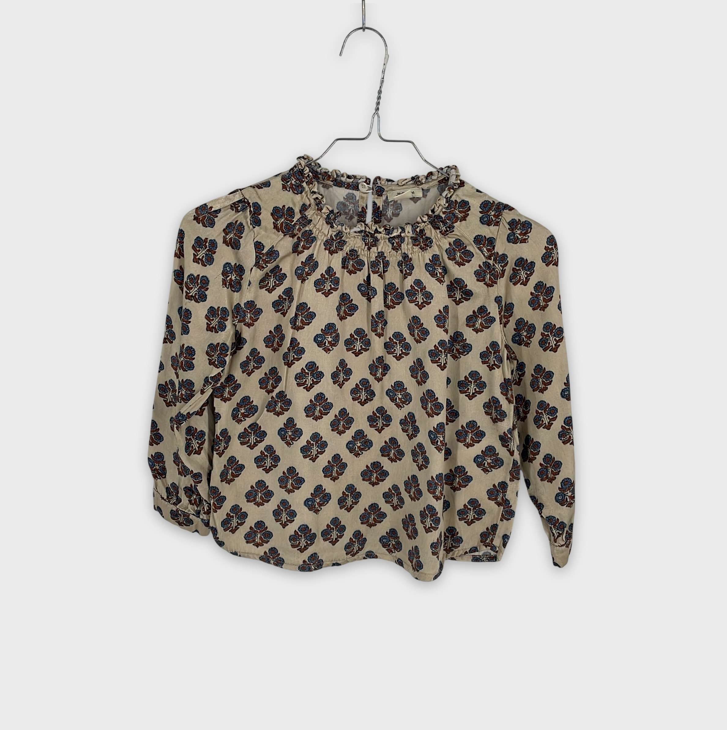 0-Chemise/blouse Bellerose 6 ans