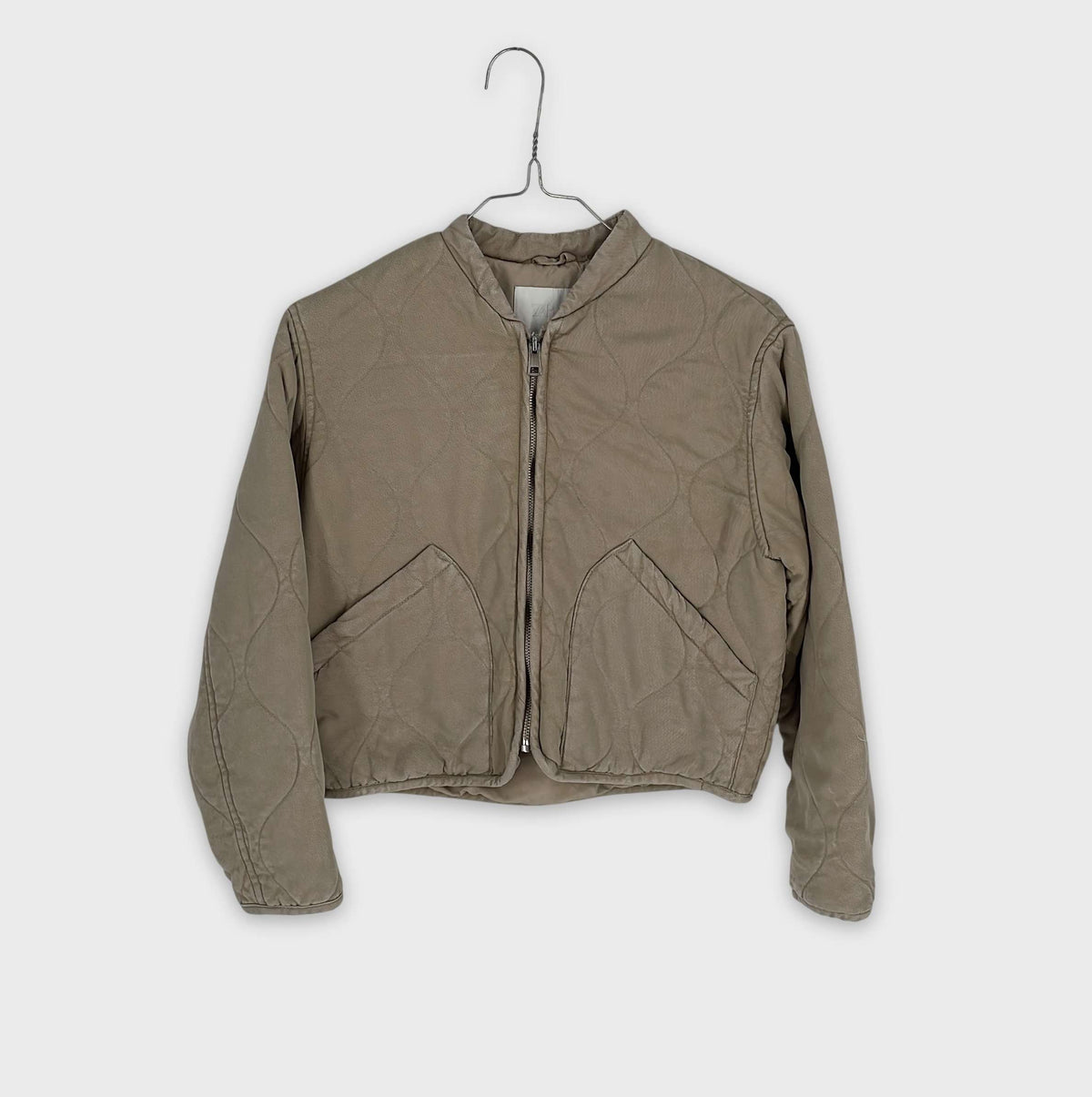 0-Veste/manteau Zara Kids 9-10 Ans