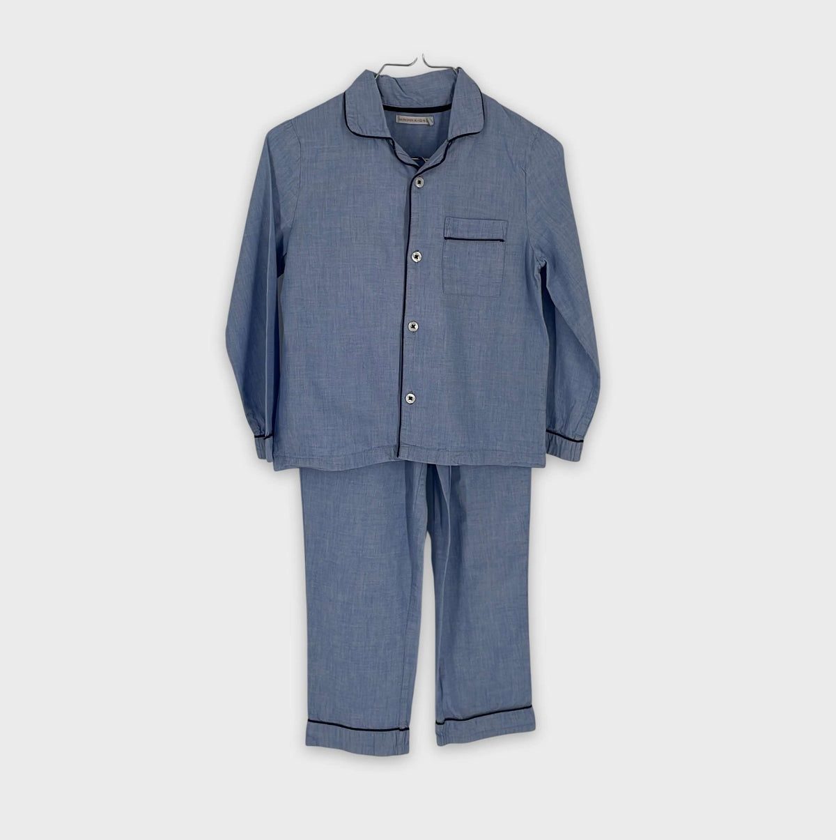 0-Pyjama long Monoprix 6 ans