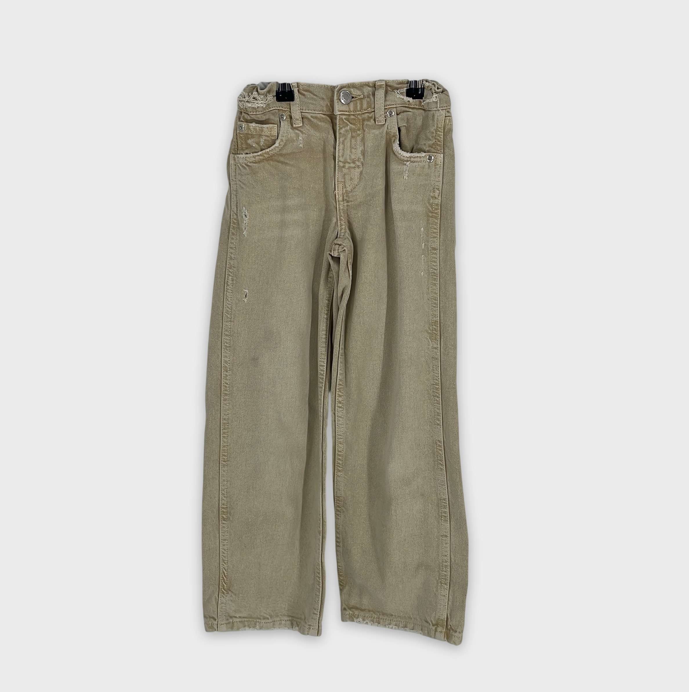 0-Jeans Zara Kids 8 ans