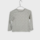 0-T-shirt manches longues Monoprix 8 ans
