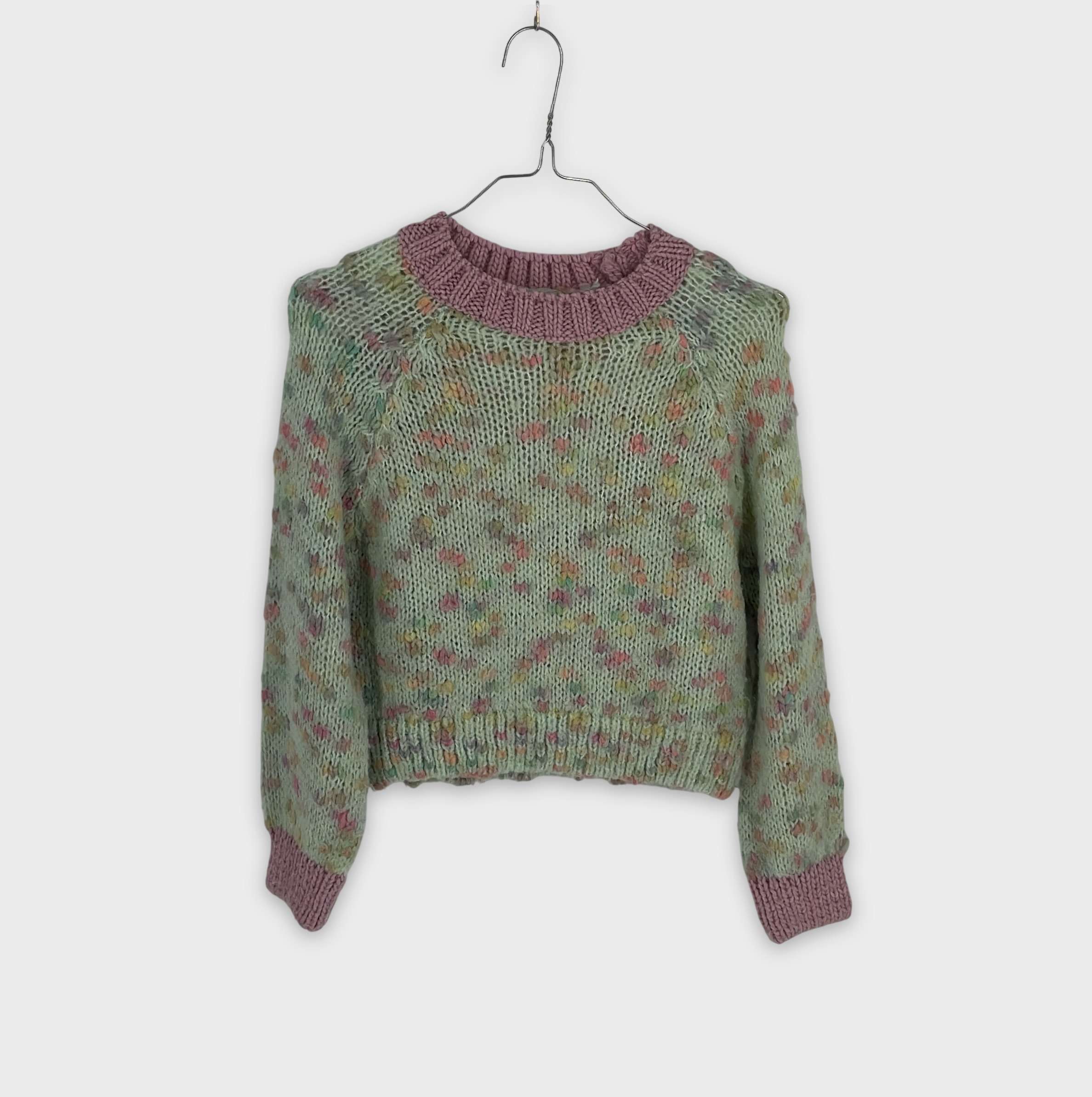 0-Pull Bellerose 12 ans