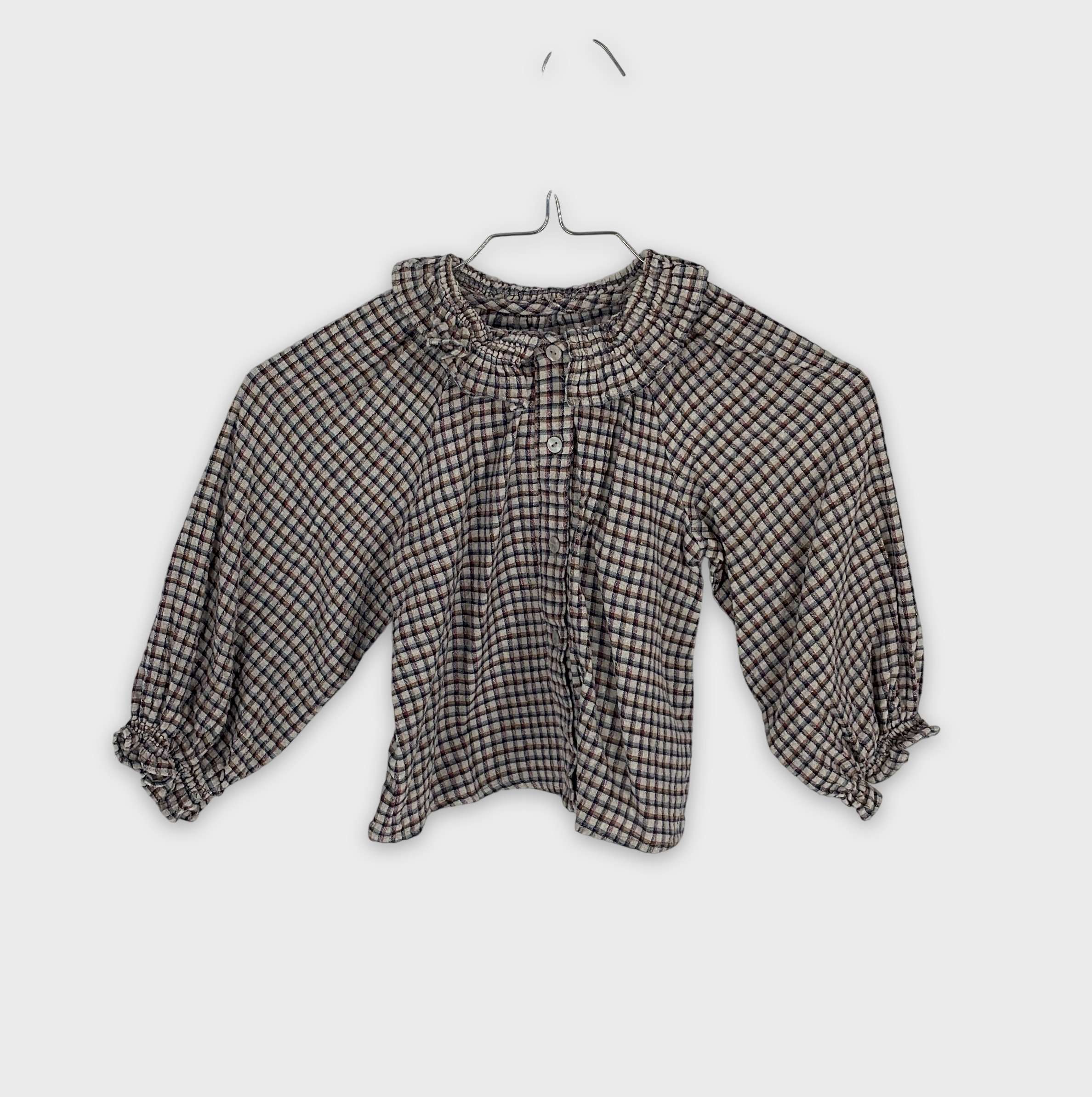0-Chemise/blouse Zara Kids 4 ans