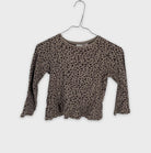 0-T-shirt manches longues Zara Kids 5 ans