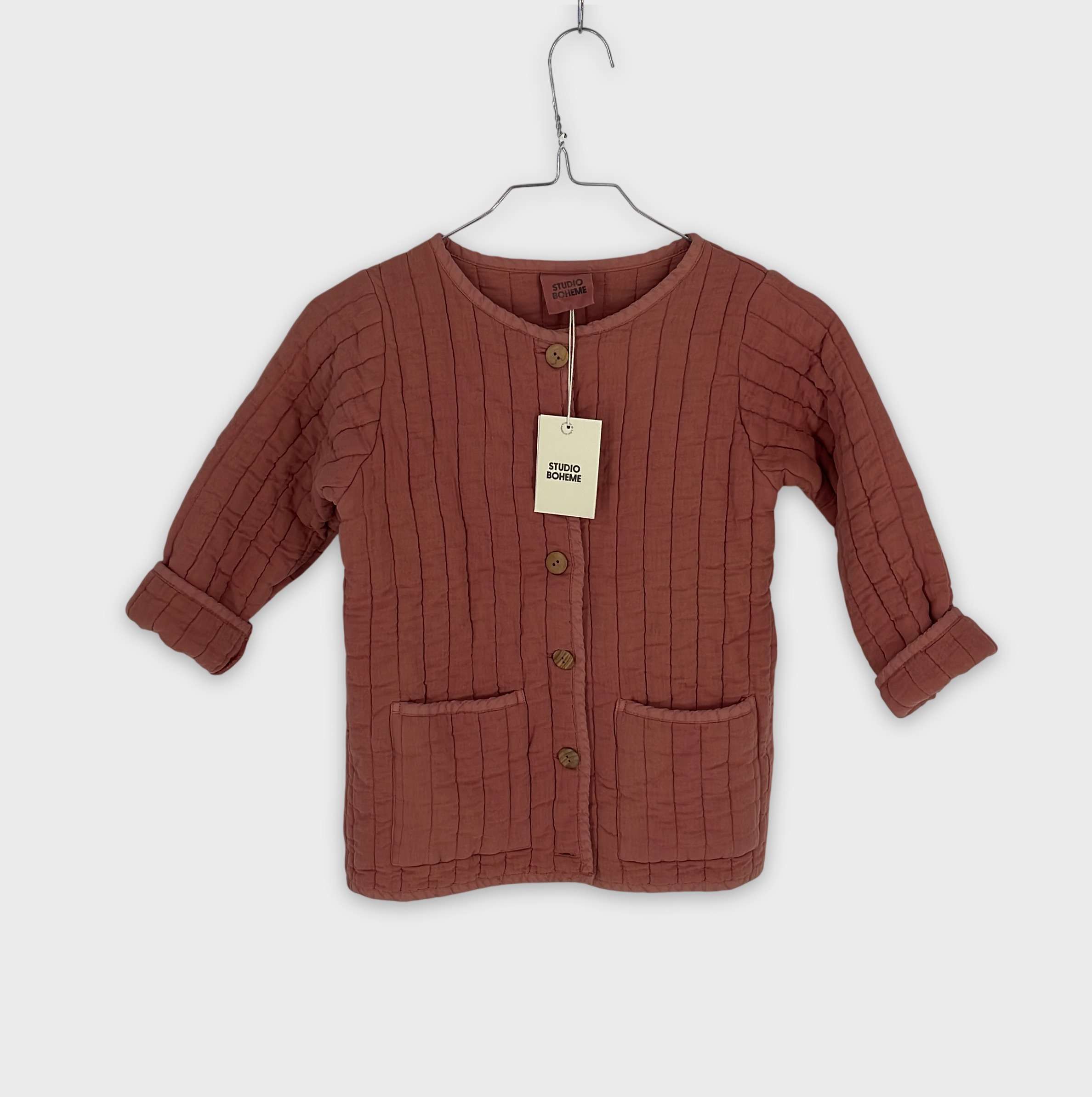 0-Veste/manteau Studio Bohème 6 ans