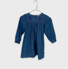 0-Robe Petit Bateau 5 ans