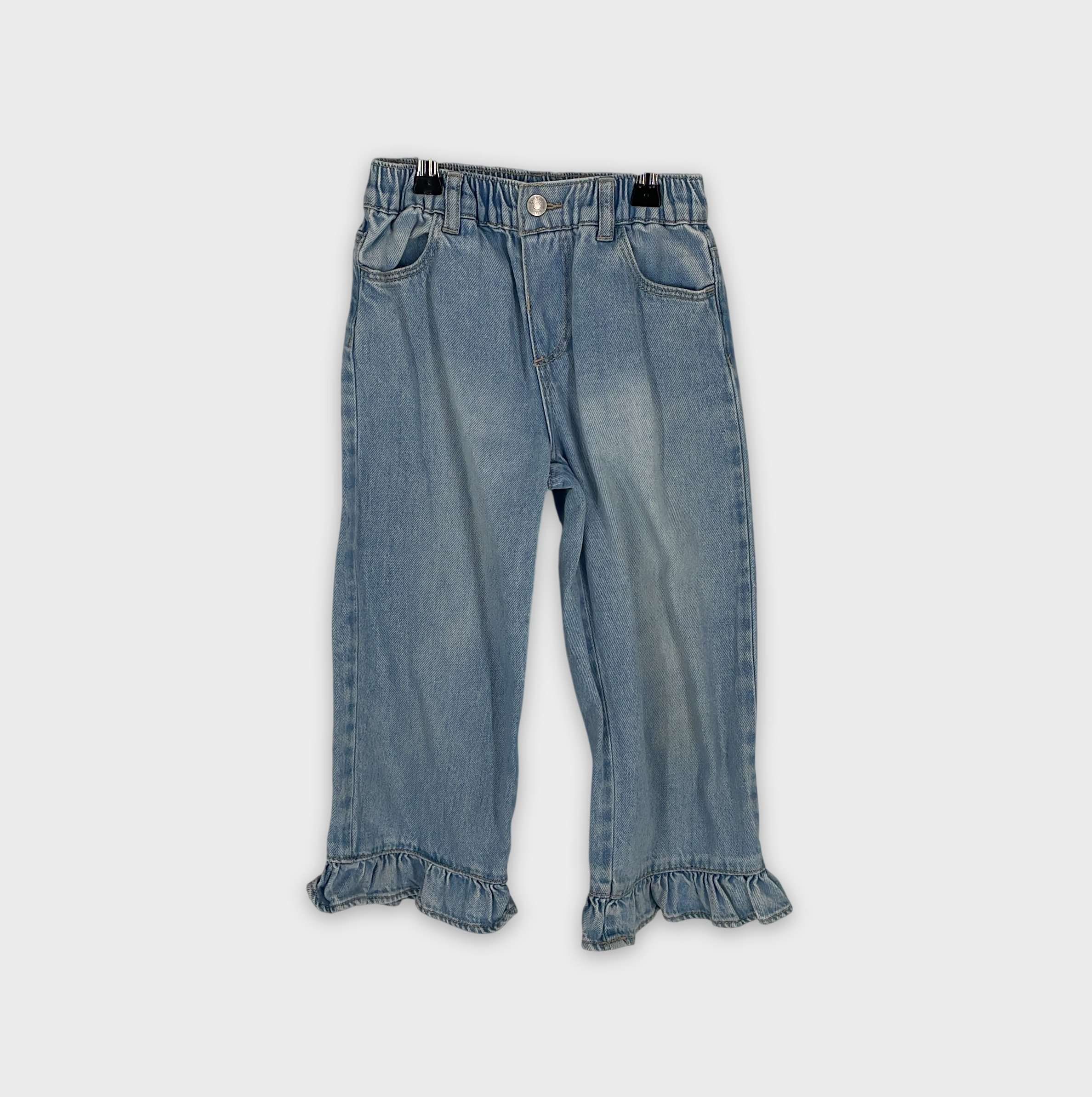 0-Jeans Zara Kids 5 ans