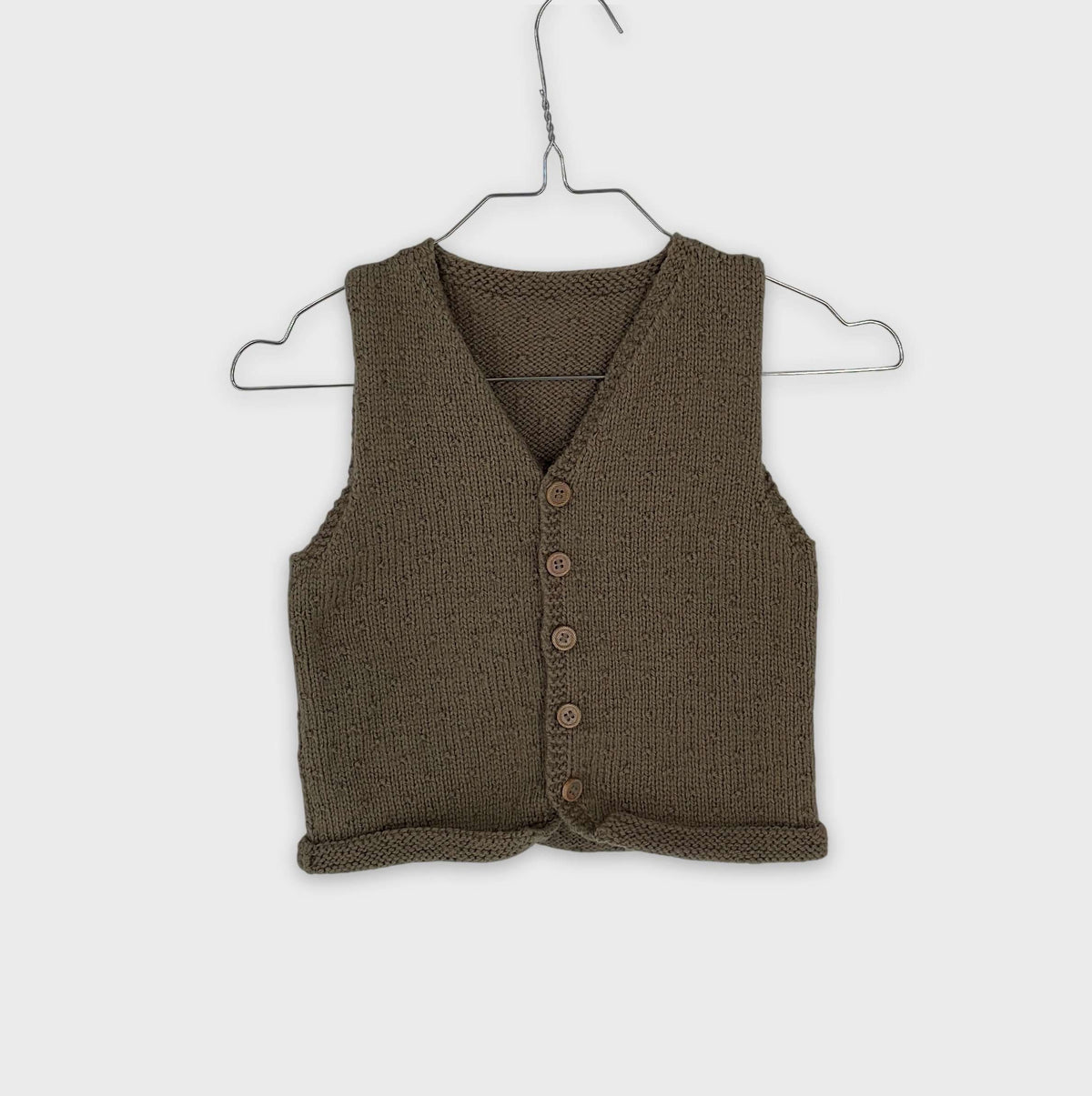 0-Gilet Marque Inconnue