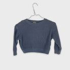 0-Pull Poudre Organic 3 ans