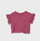 0-T-shirt manches courtes H&M 3-4 Ans