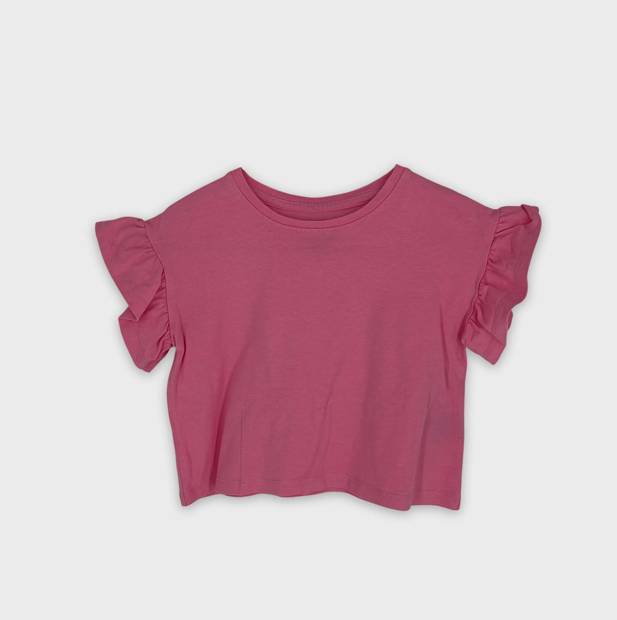 0-T-shirt manches courtes H&M 3-4 Ans