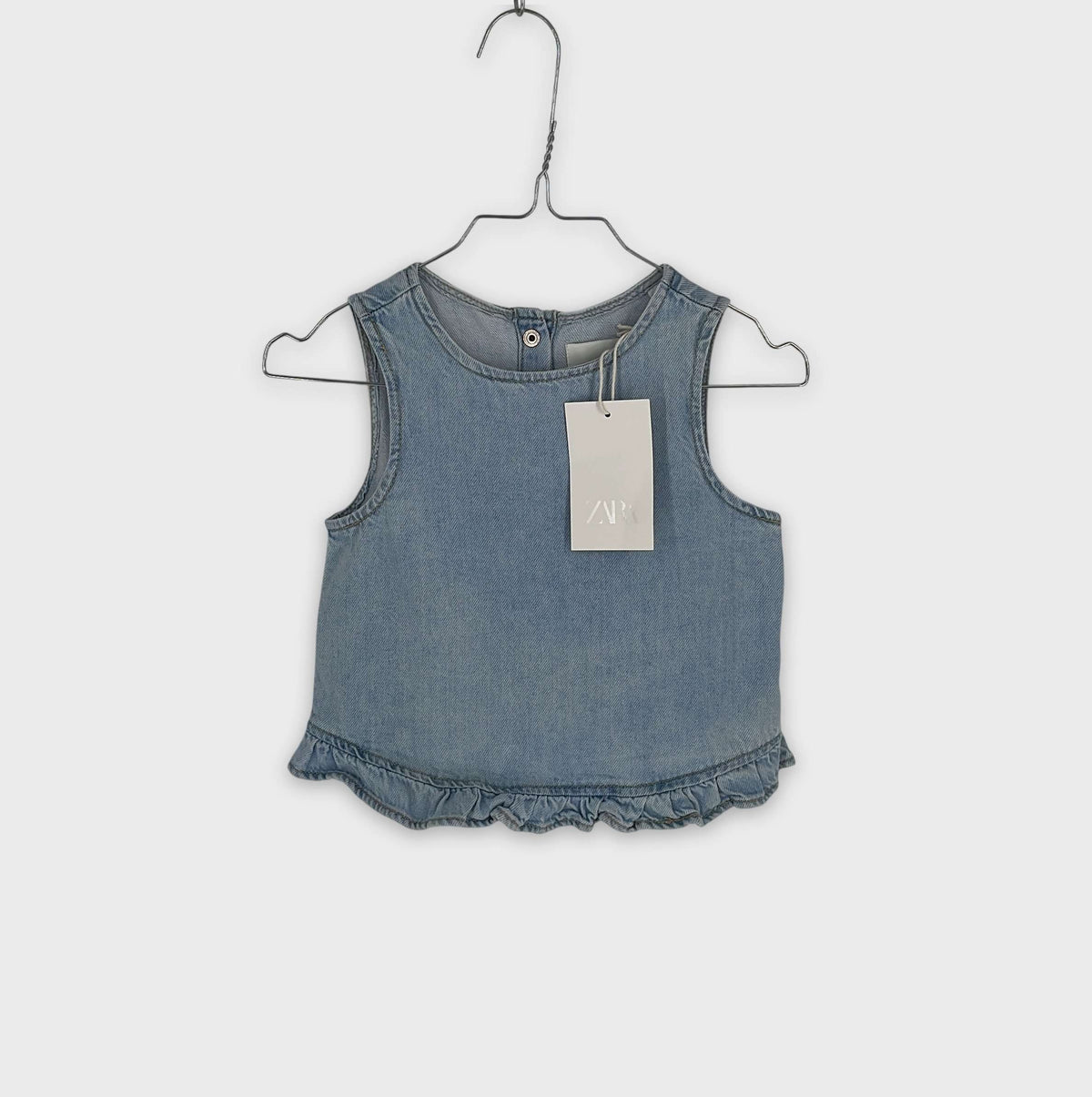0-T-shirt manches courtes Zara Kids 6 ans