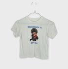 0-T-shirt manches courtes Uniqlo 3-4 Ans