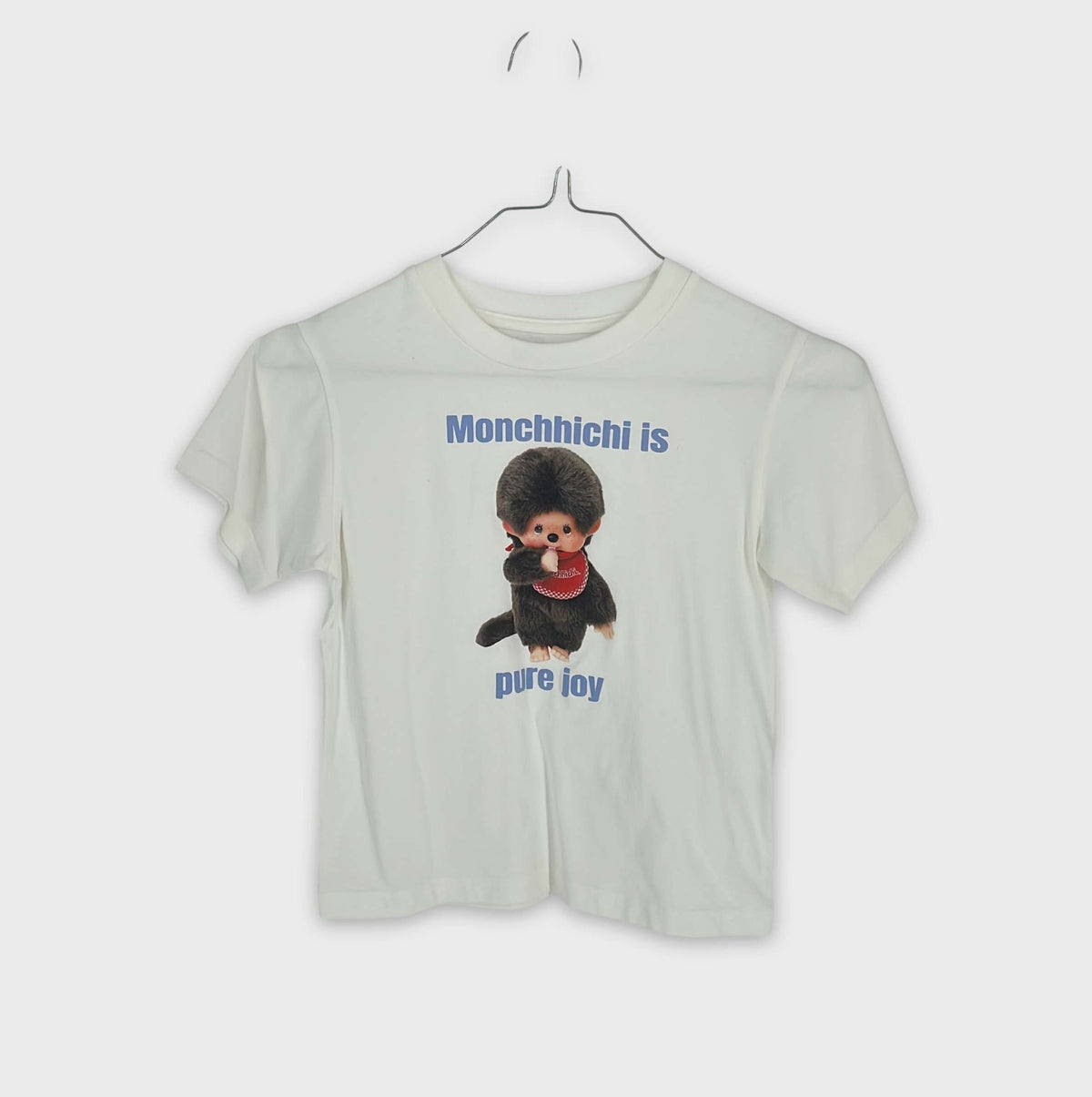 0-T-shirt manches courtes Uniqlo 3-4 Ans