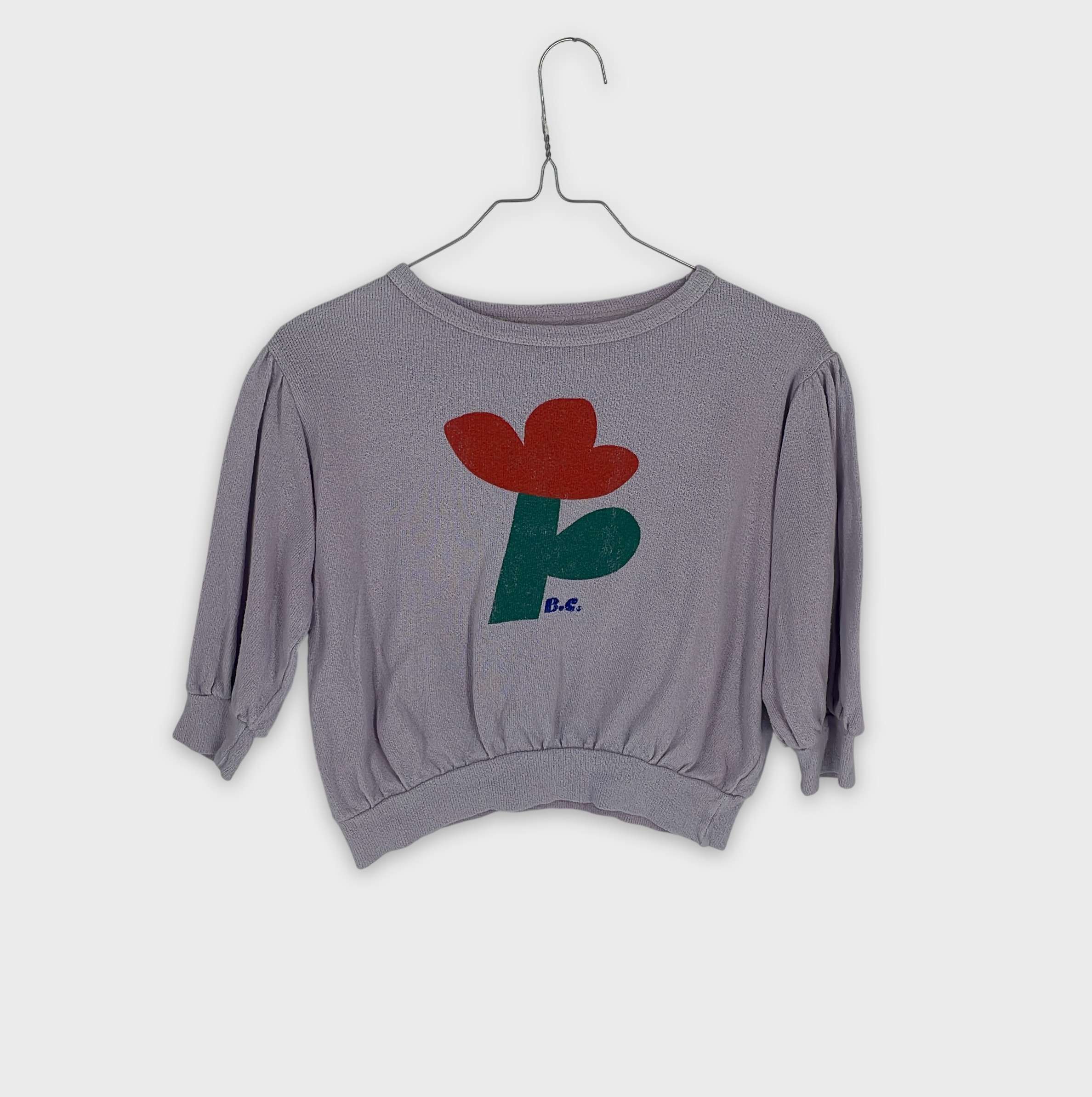 0-Sweat Bobo Choses 4-5 Ans