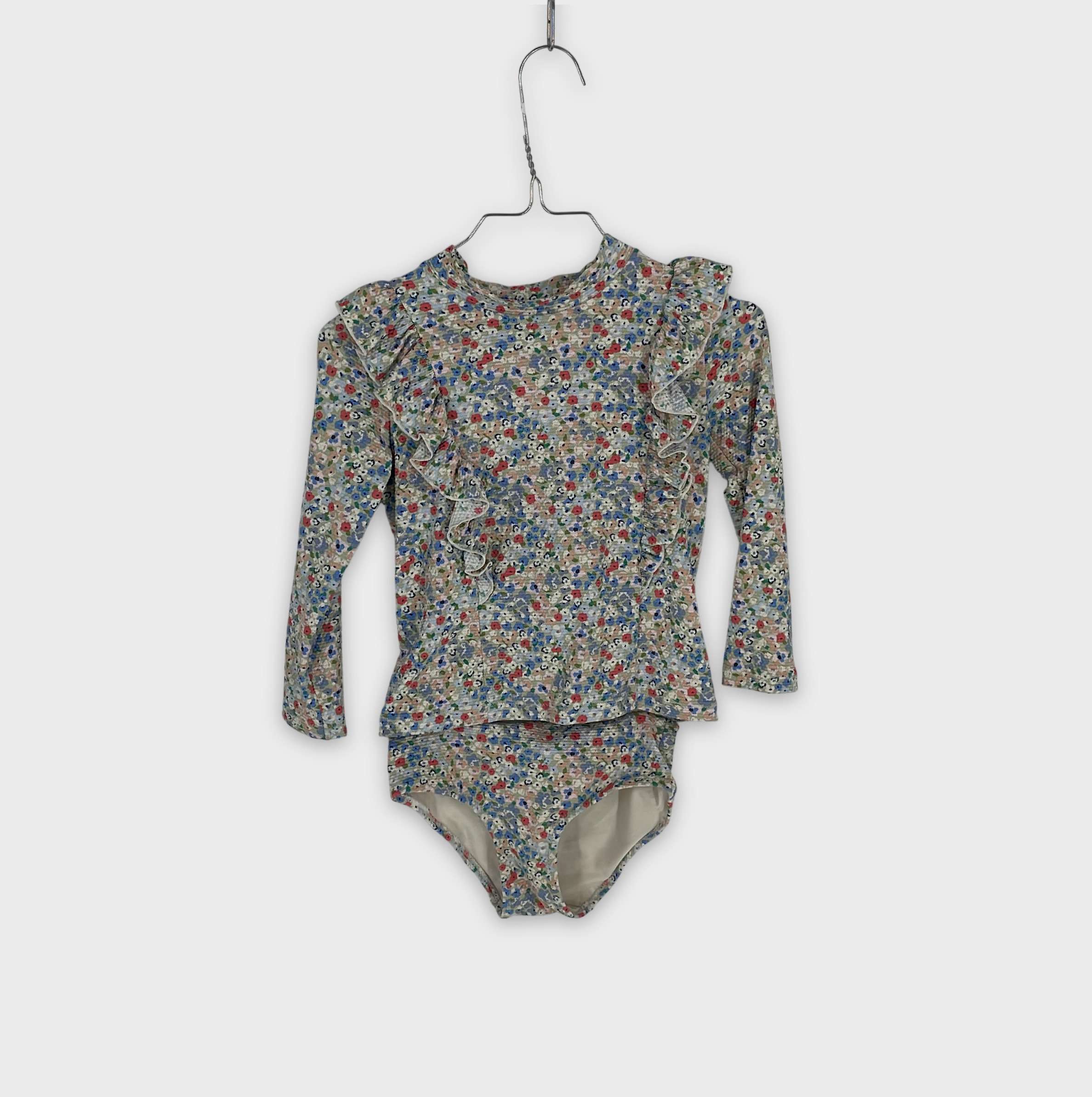 0-Maillot/Anti-uv H&M 3-4 Ans