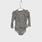 0-Maillot/Anti-uv H&M 3-4 Ans