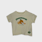 0-T-shirt manches courtes Uniqlo 3 ans