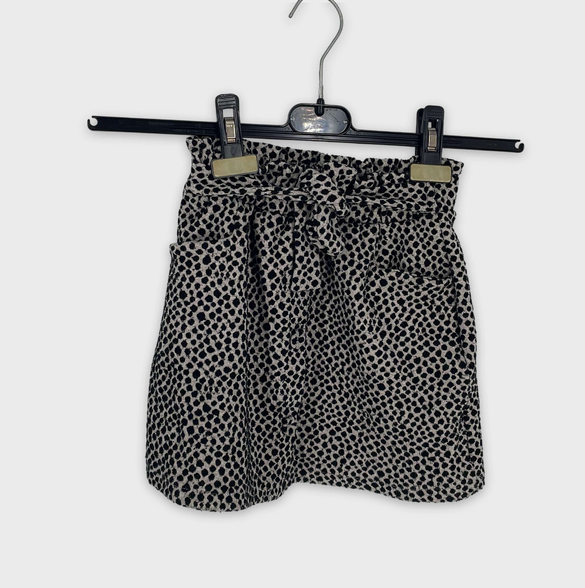 0-Jupe Zara Kids 7 ans