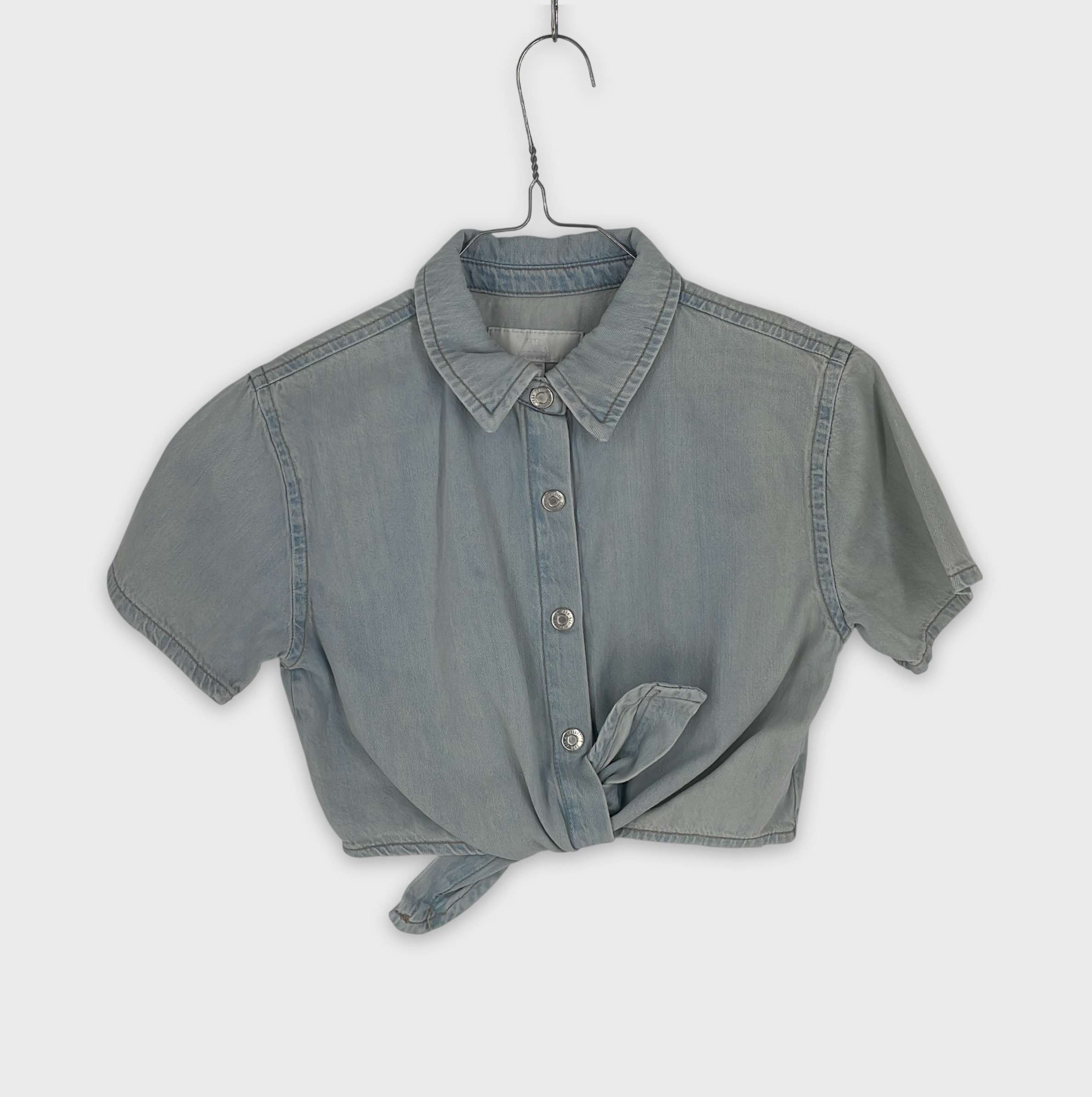 0-Chemise/blouse Zara Kids 11-12 Ans