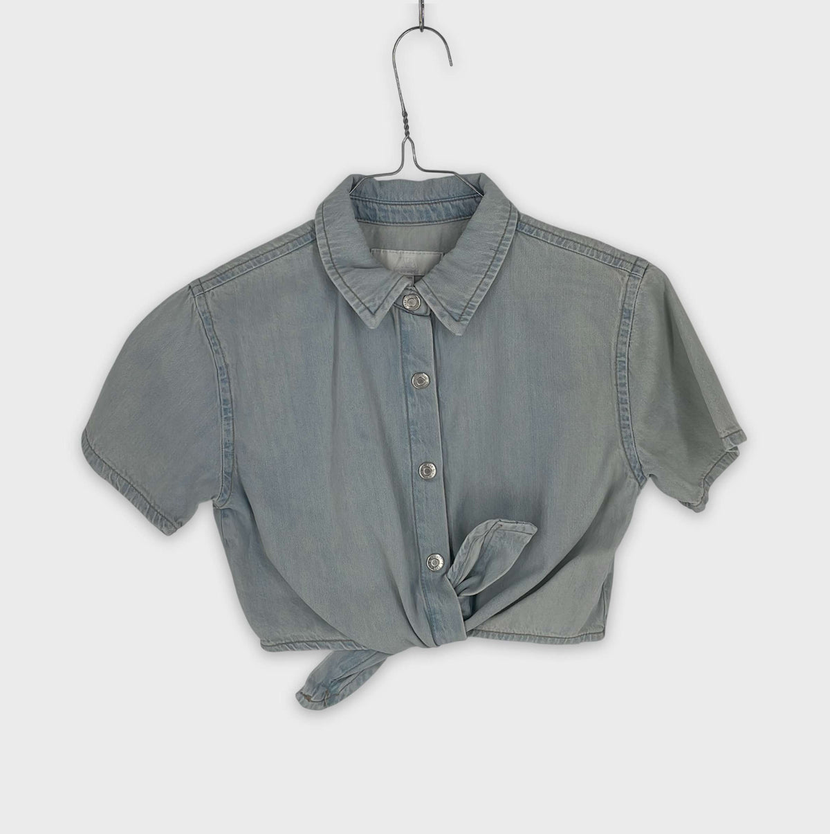 0-Chemise/blouse Zara Kids 11-12 Ans