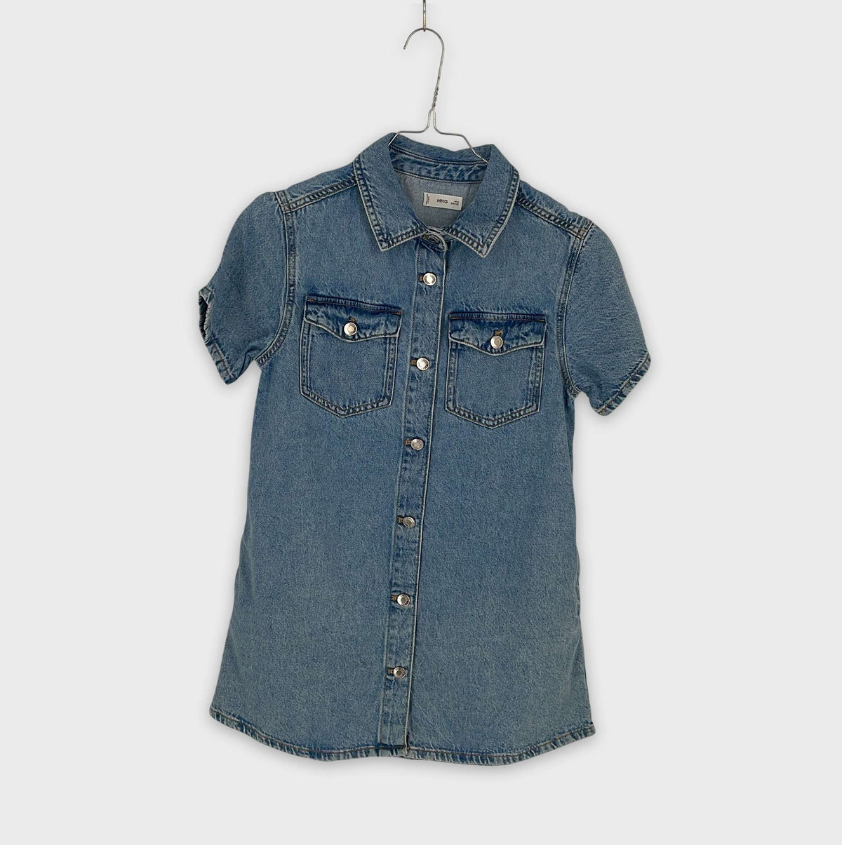 0-Gilet Mango 11 ans