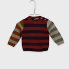 0-Pull Bout'Chou 12 mois