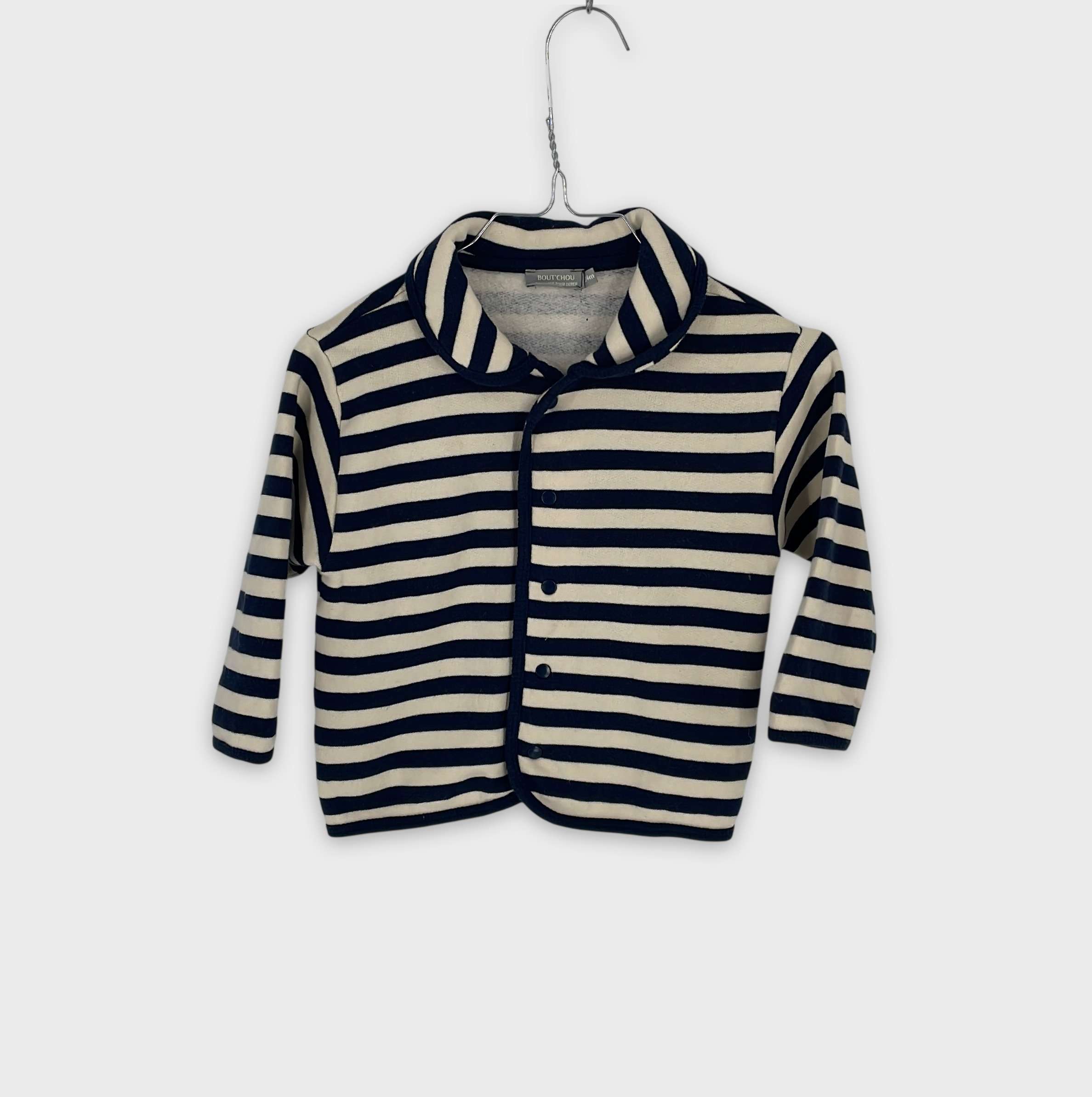 0-Gilet Bout'Chou 24 mois