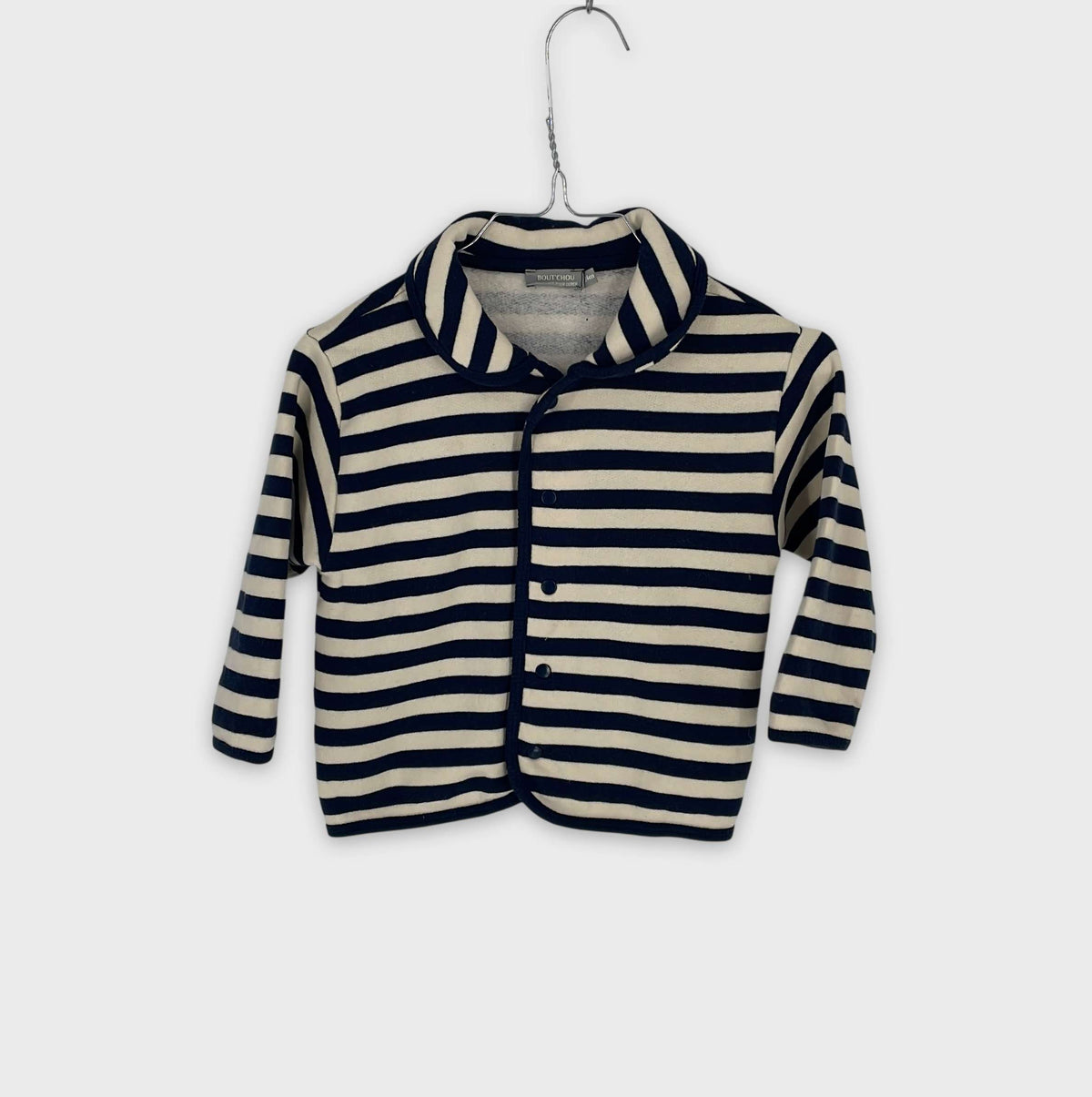 0-Gilet Bout'Chou 24 mois