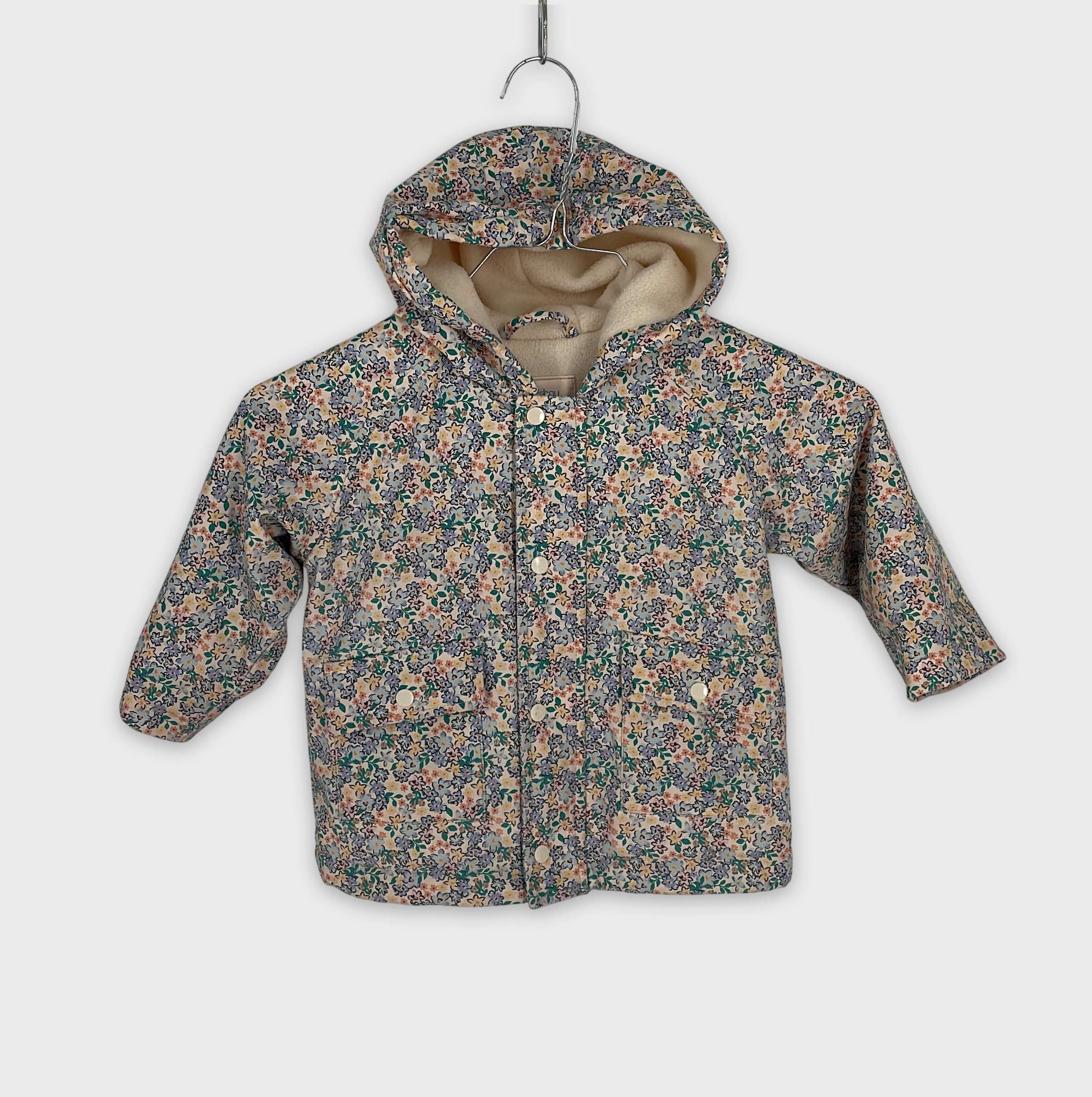 0-Veste/manteau Bout'Chou 12 mois
