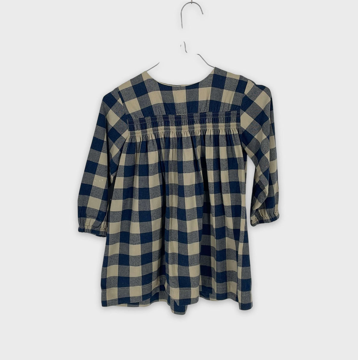 0-Robe Petit Bateau 6 ans