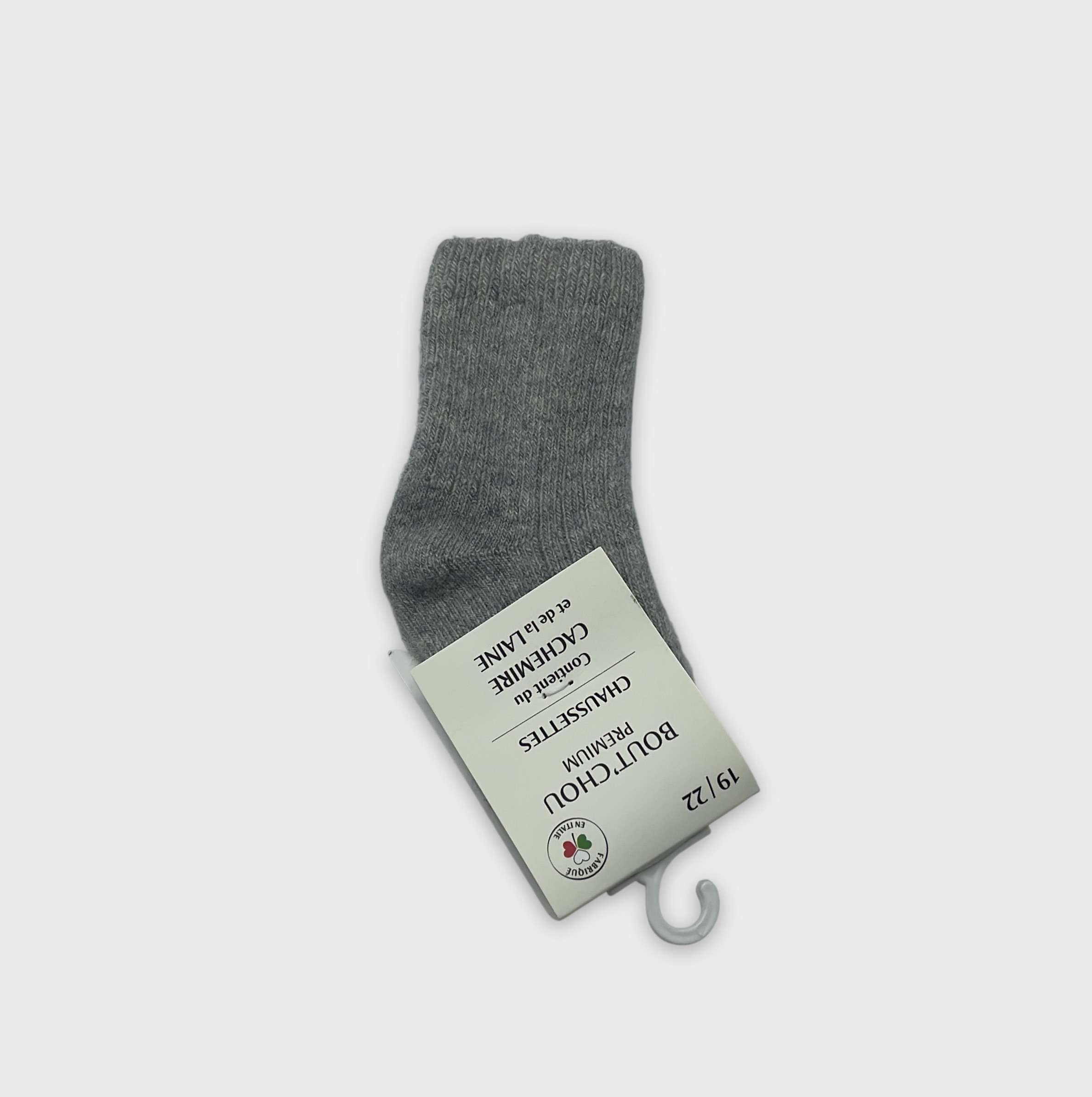 0-Chaussettes Bout'Chou 19-22