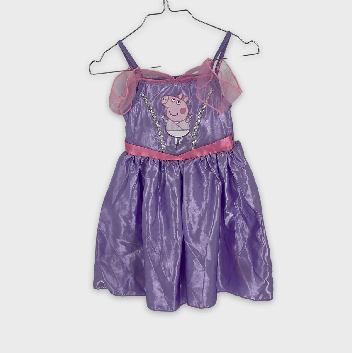 0-Robe Marque Inconnue 5-6 Ans