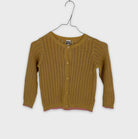 0-Gilet Bonton 6 ans
