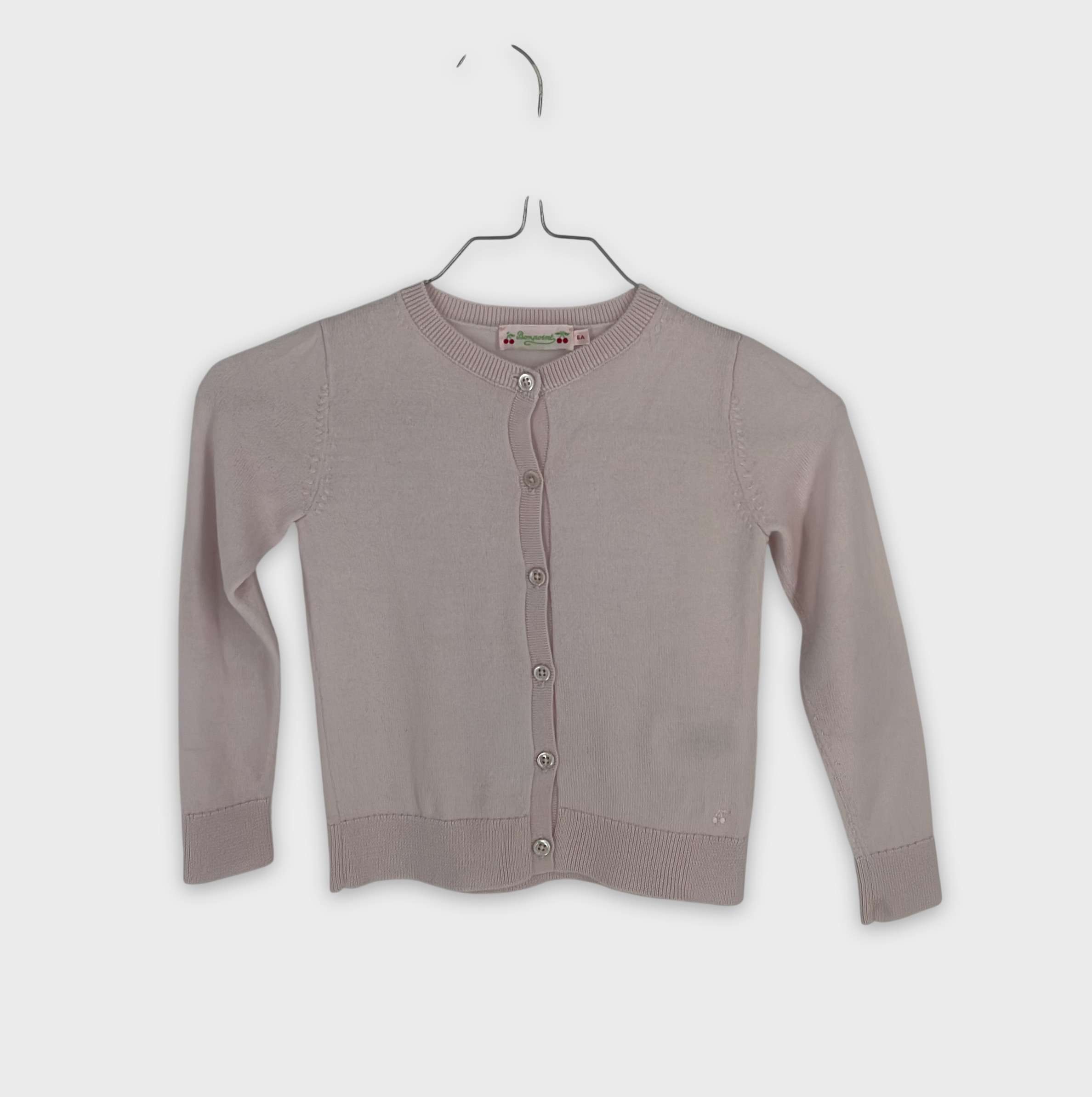 0-Gilet Bonpoint 6 ans