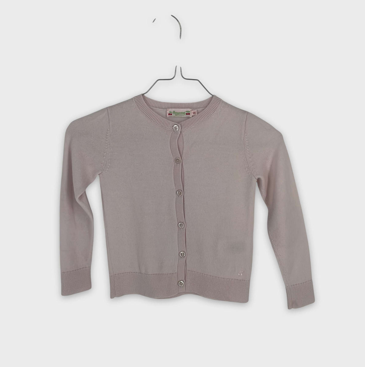 0-Gilet Bonpoint 6 ans