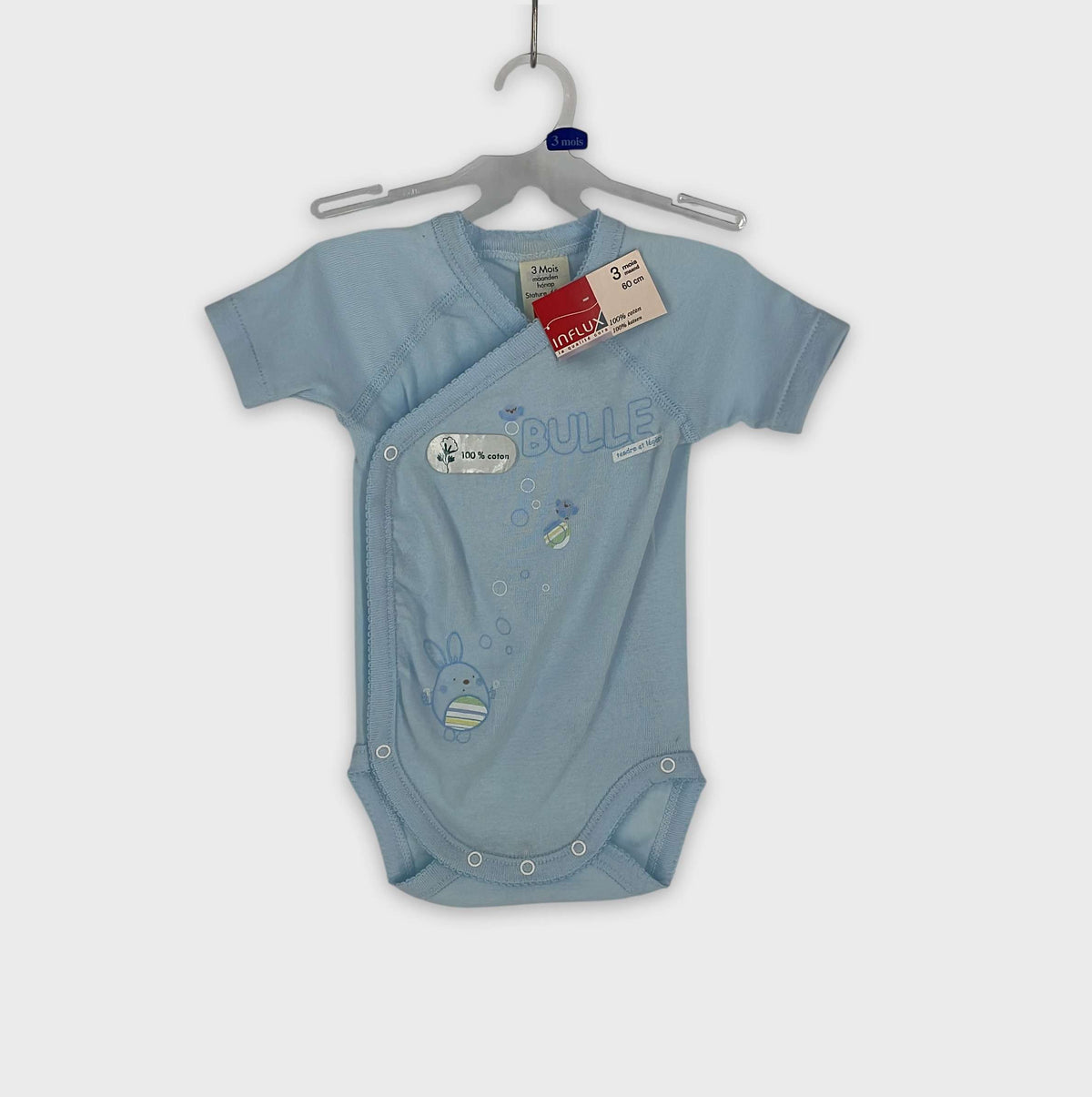 0-Body Marque Inconnue 3 mois