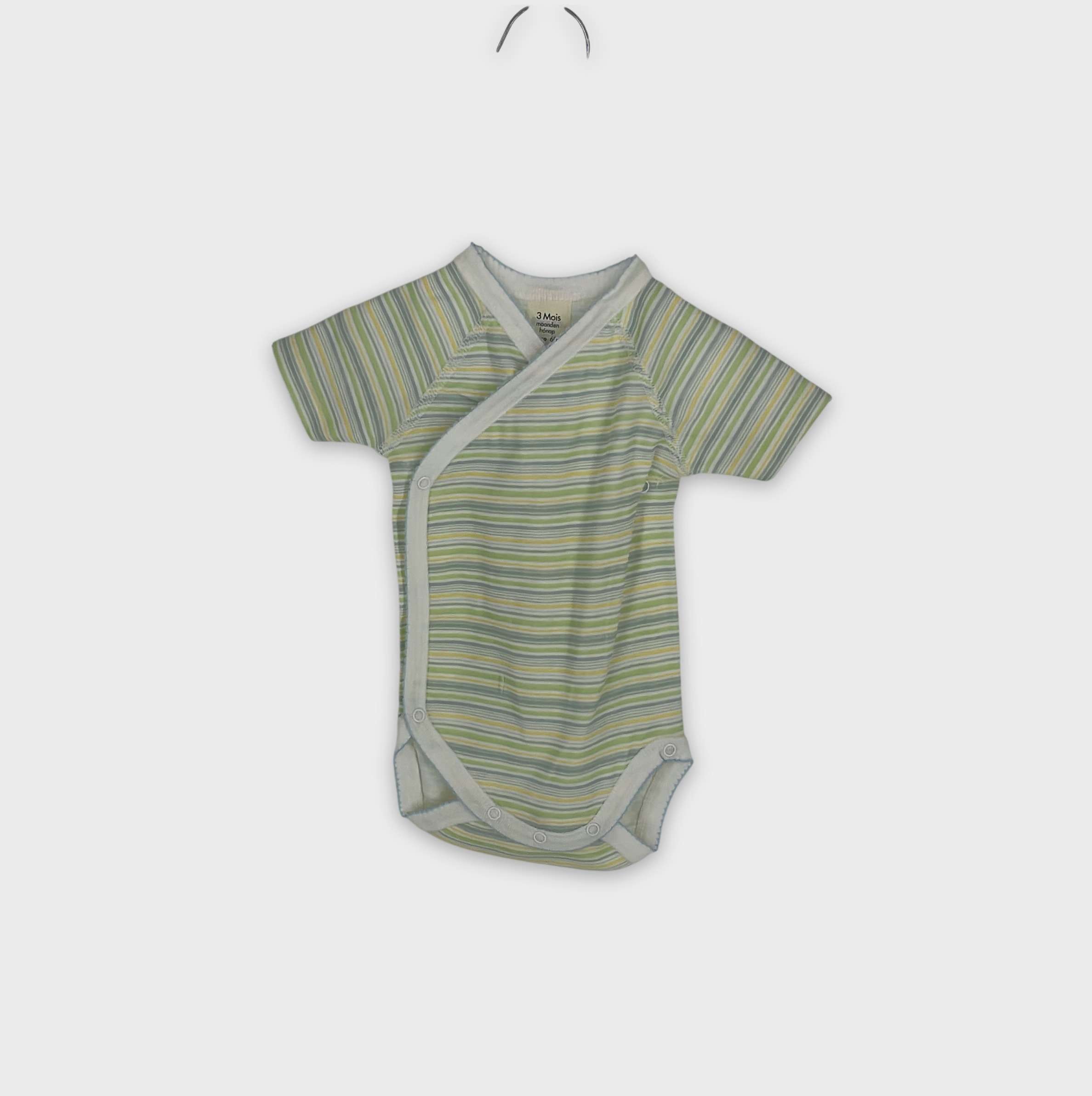 0-Body Marque Inconnue 3 mois