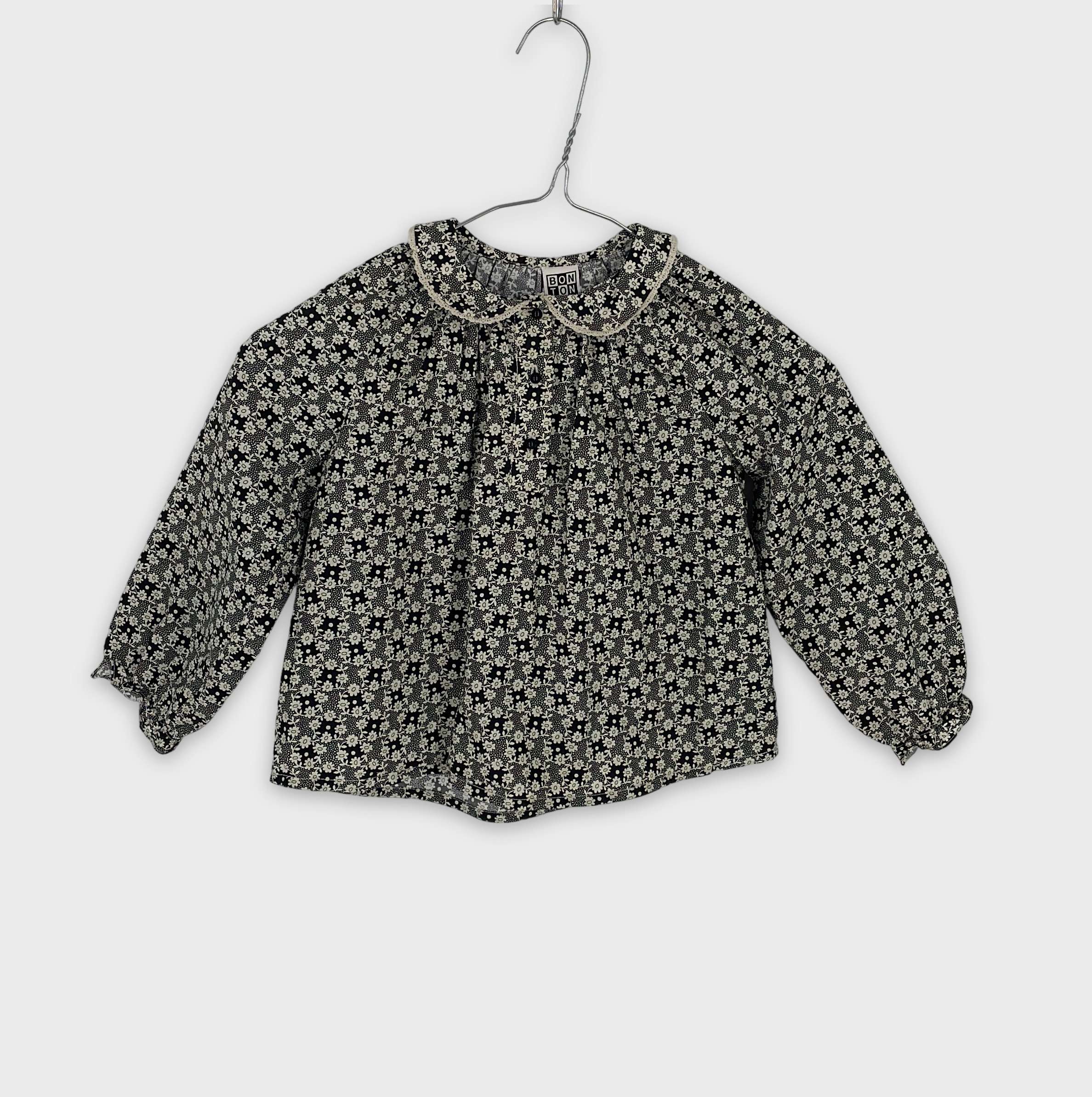 0-Chemise/blouse Bonton 4 ans