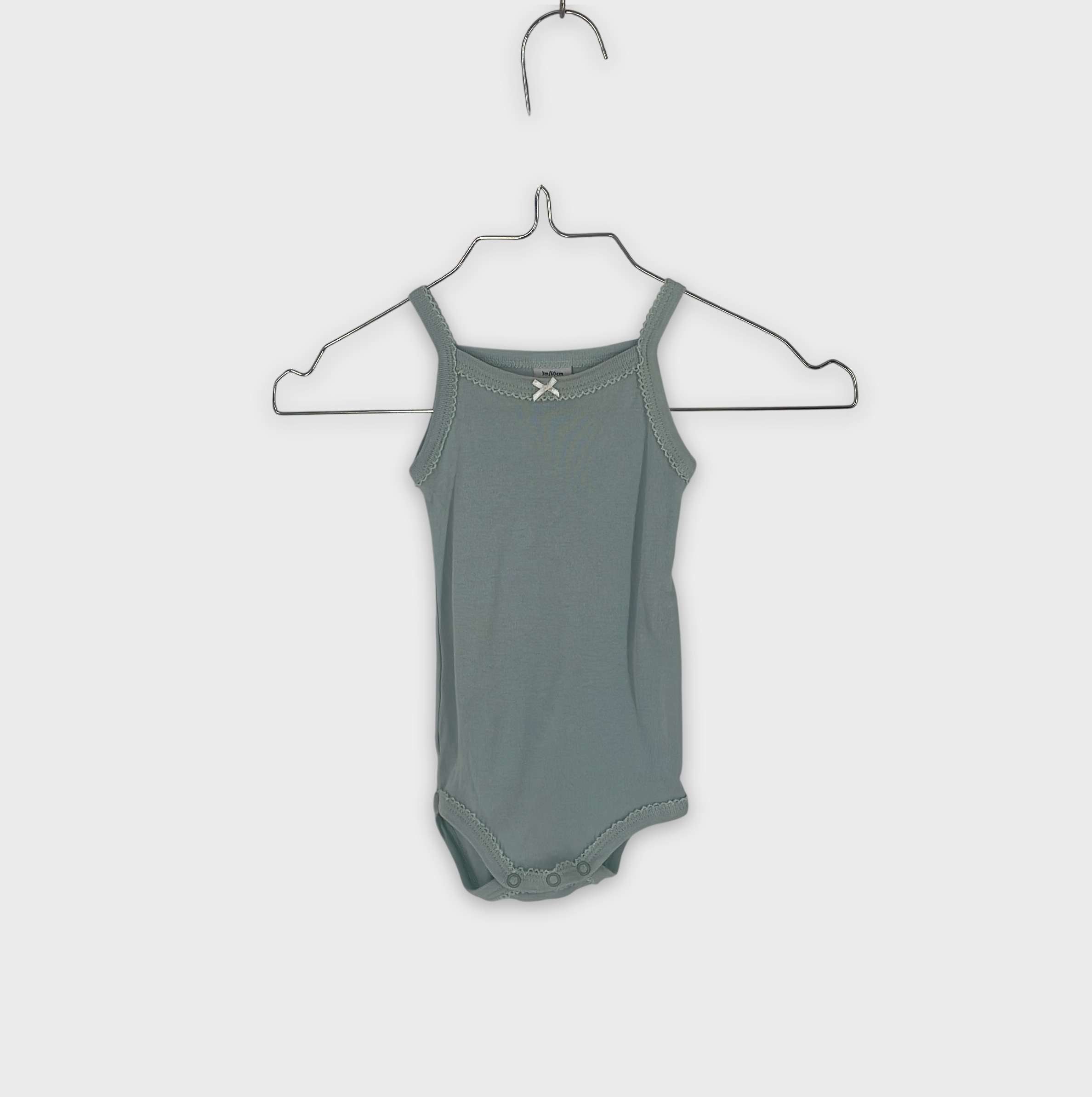 0-Body Petit Bateau 3 mois