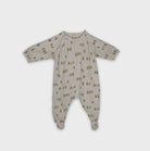 0-Pyjama long Petit Bateau 1 mois