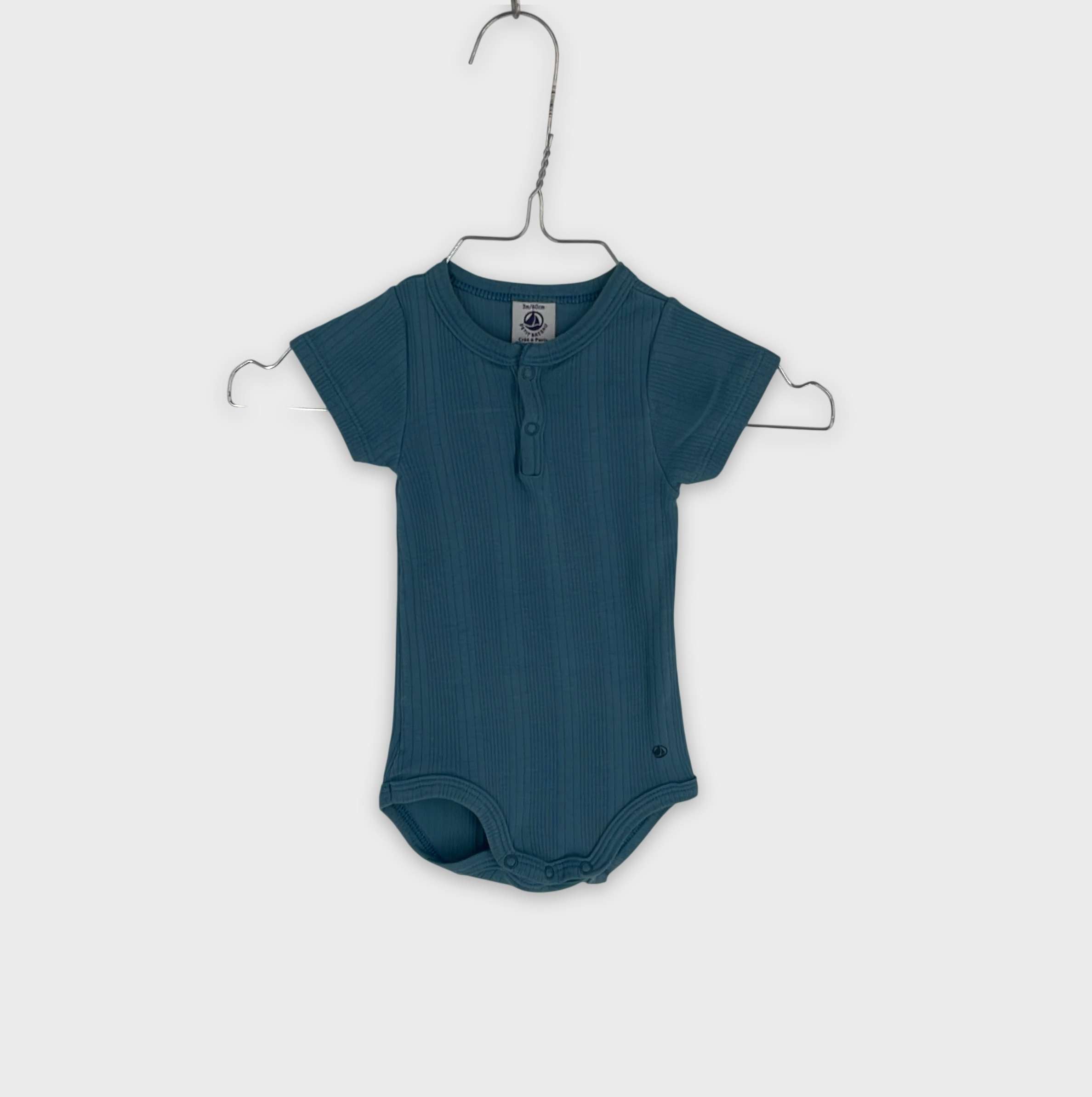 0-Body Petit Bateau 3 mois