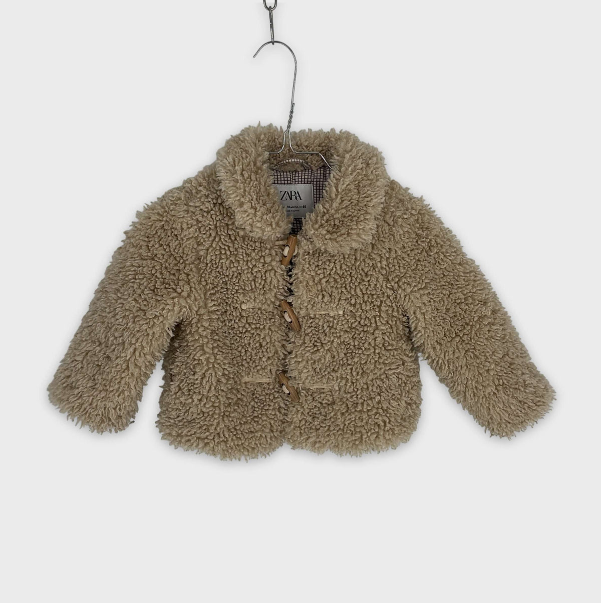 0-Veste/manteau Zara Kids 12-18 Mois