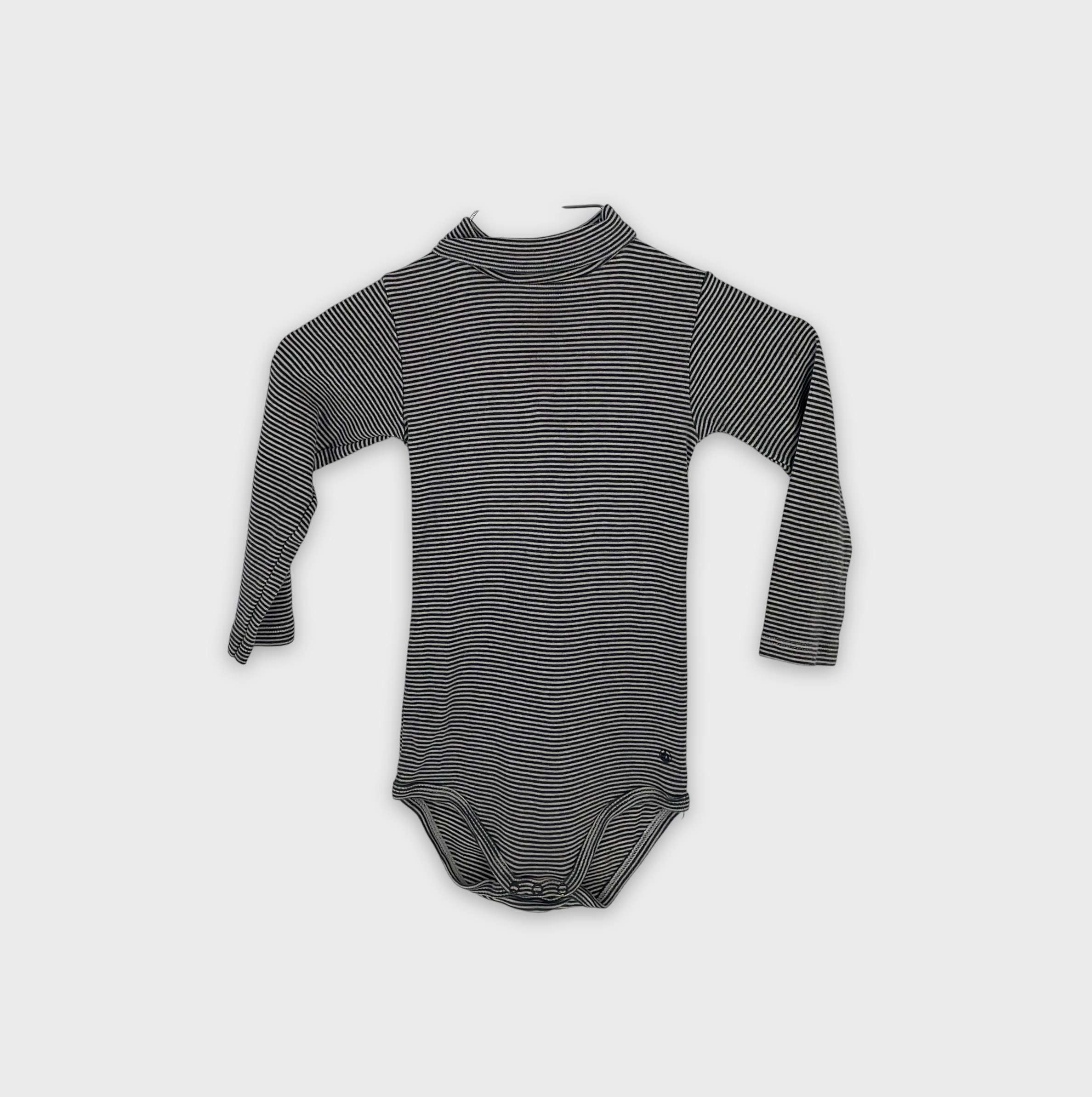 0-Body Petit Bateau 18 mois