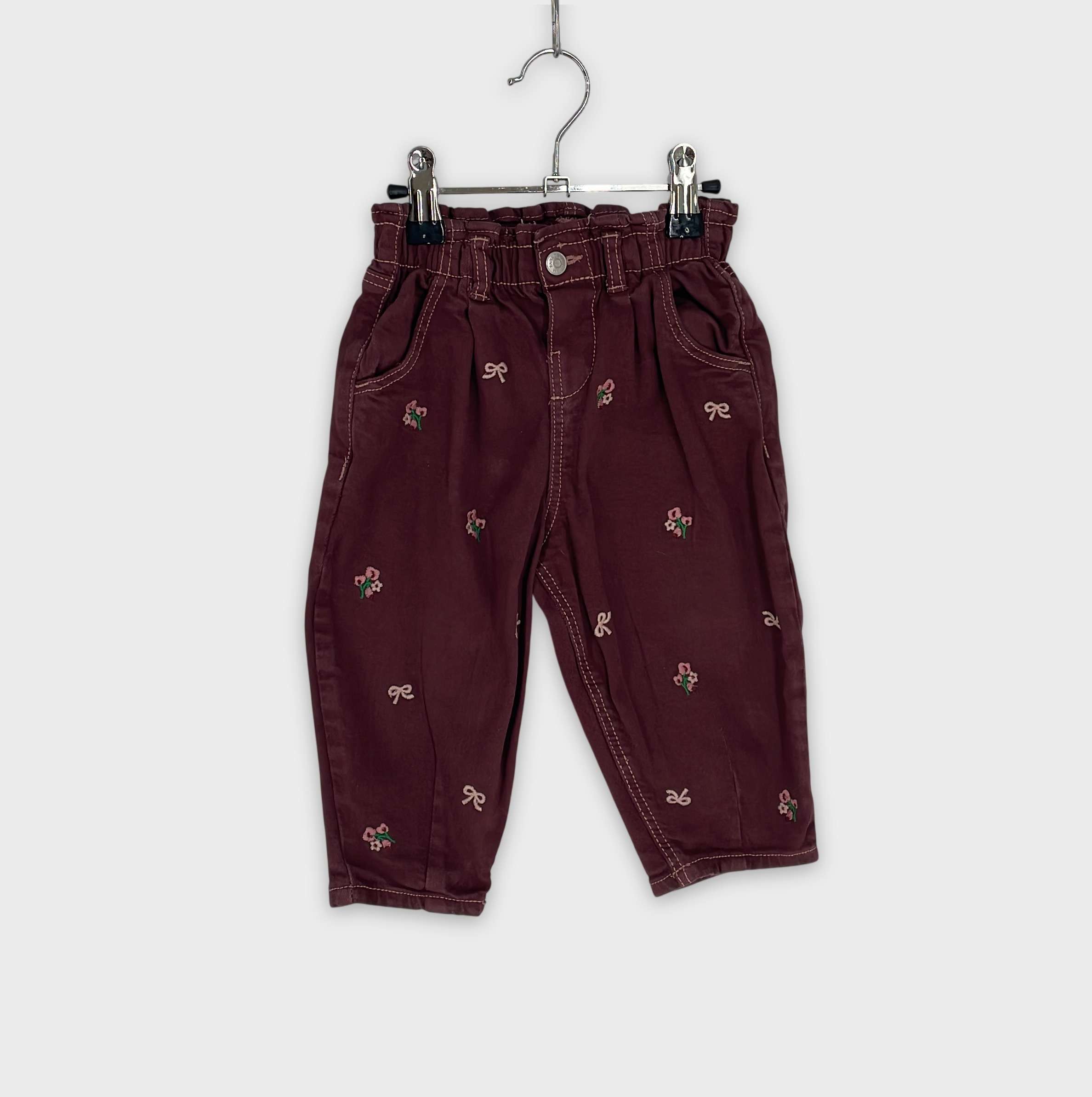 0-Jeans Zara Kids 18 mois