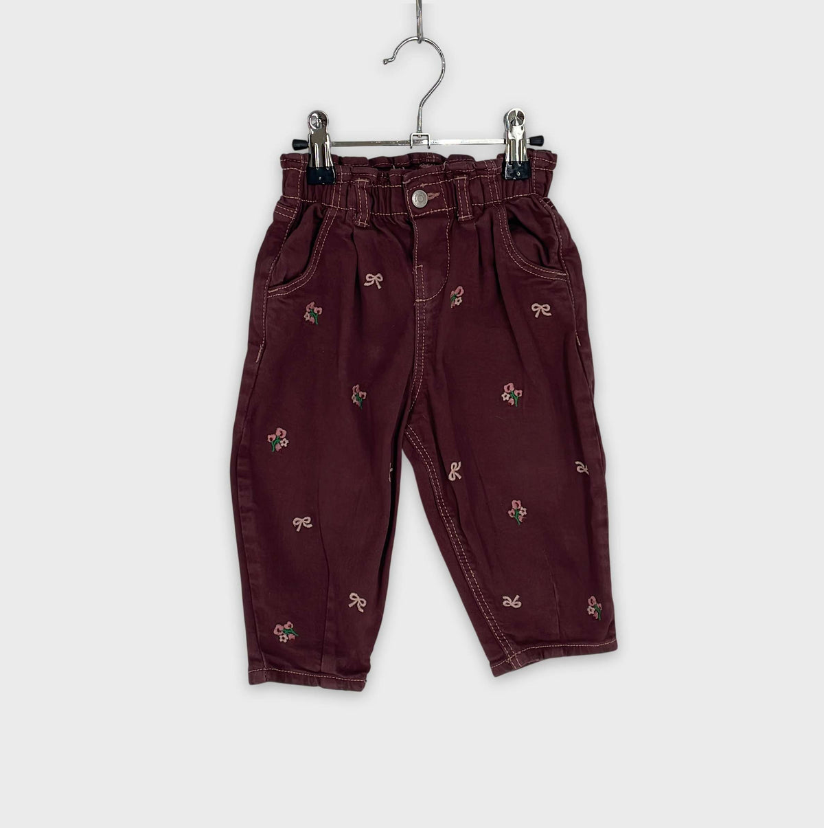 0-Jeans Zara Kids 18 mois