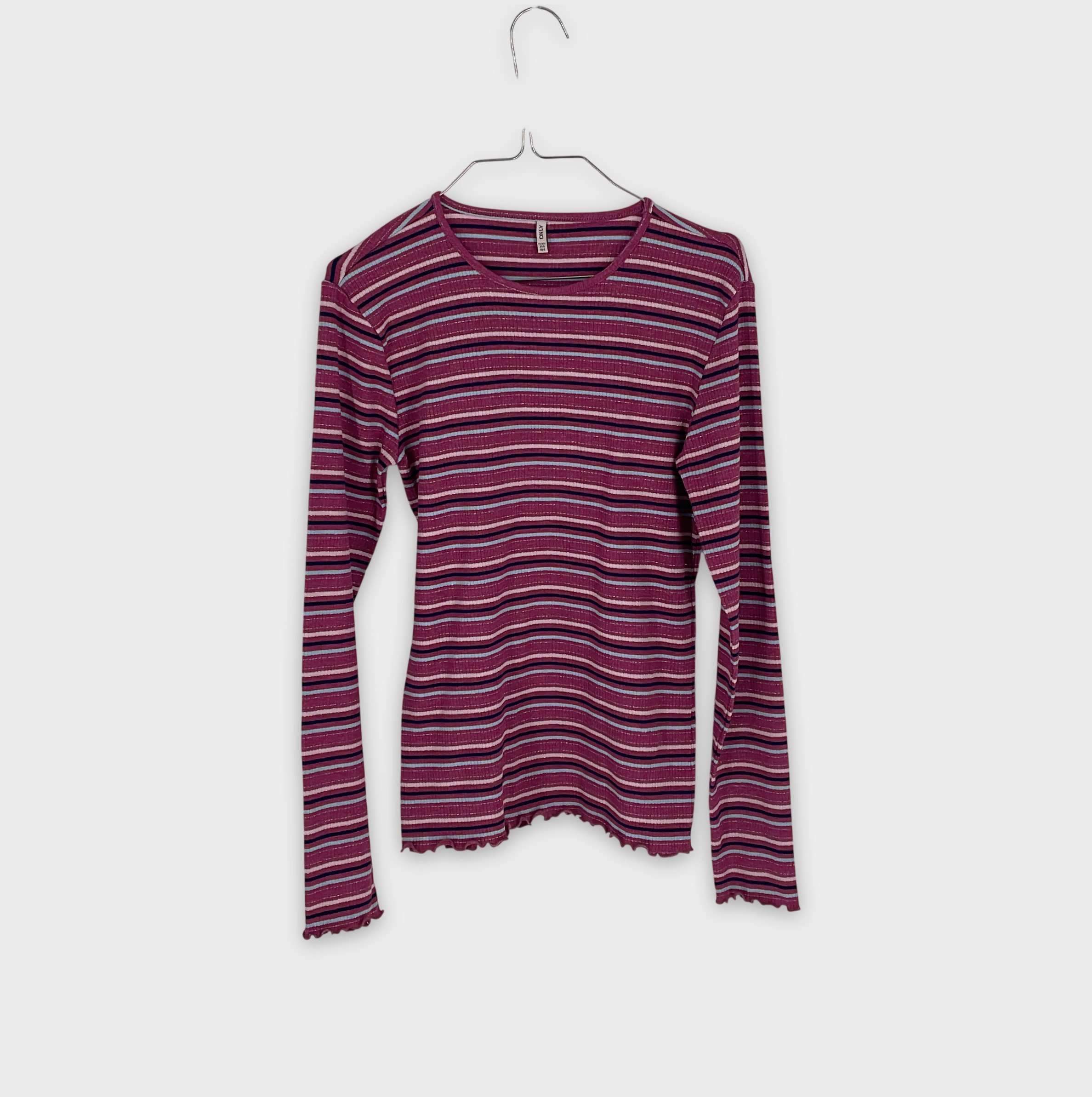 0-T-shirt manches longues Marque Inconnue 13-14 Ans