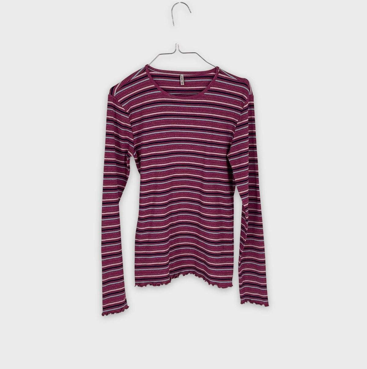 0-T-shirt manches longues Marque Inconnue 13-14 Ans