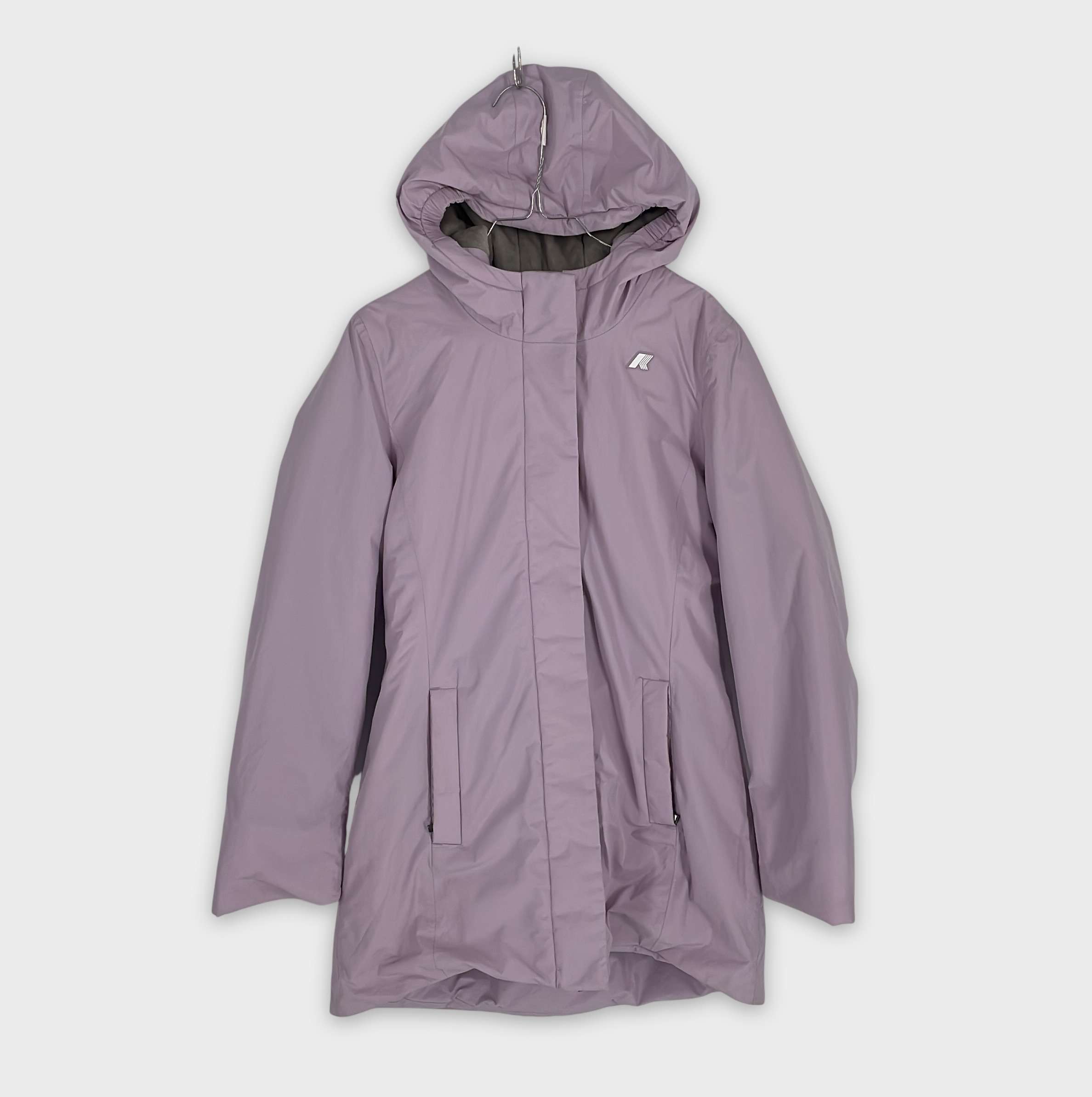 0-Veste/combinaison de ski  K-Way 14 ans