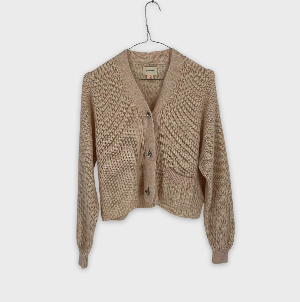 0-Chemise/blouse Bellerose 12 ans